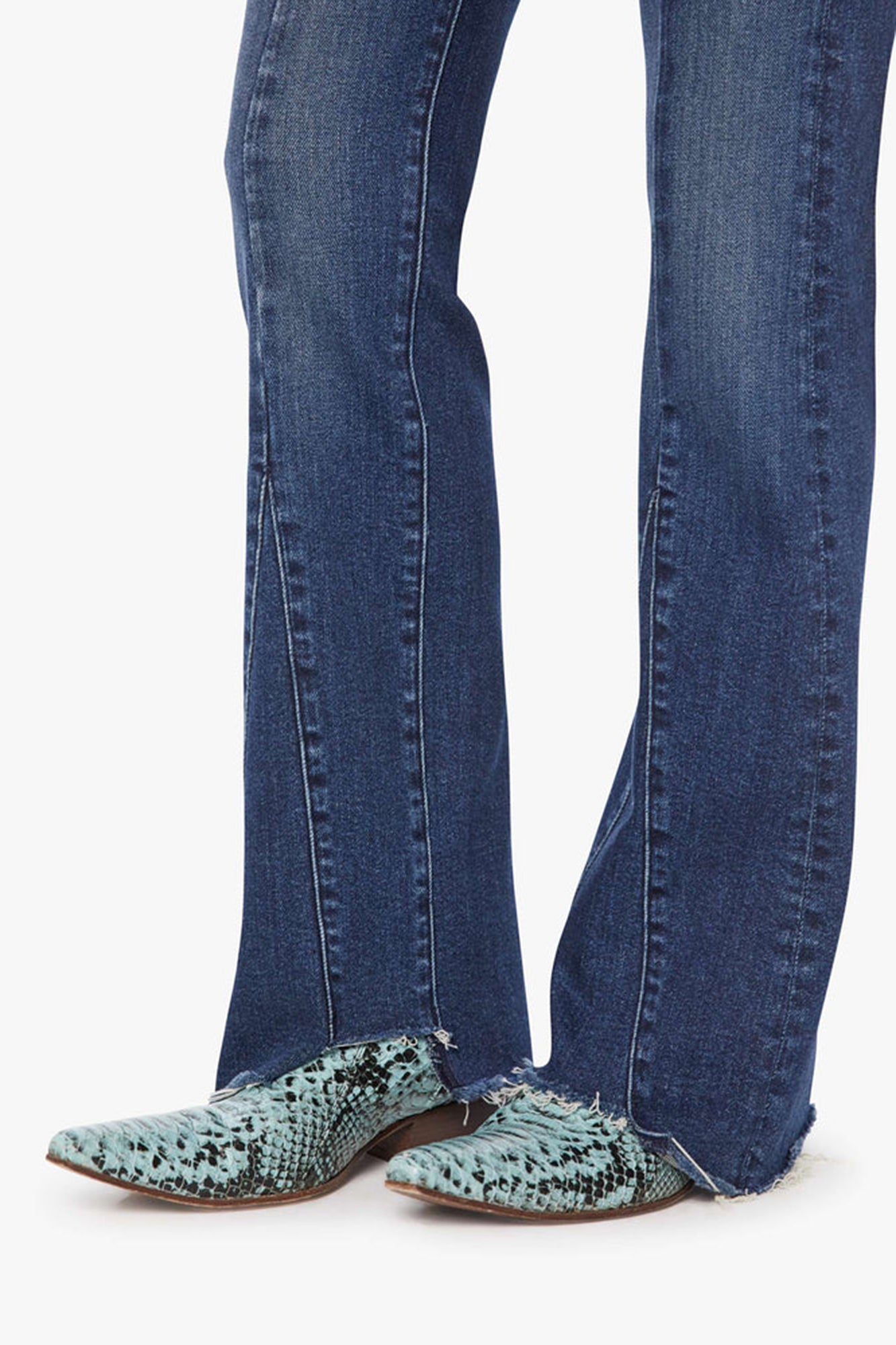 The Insider Skimp Pointy Fray