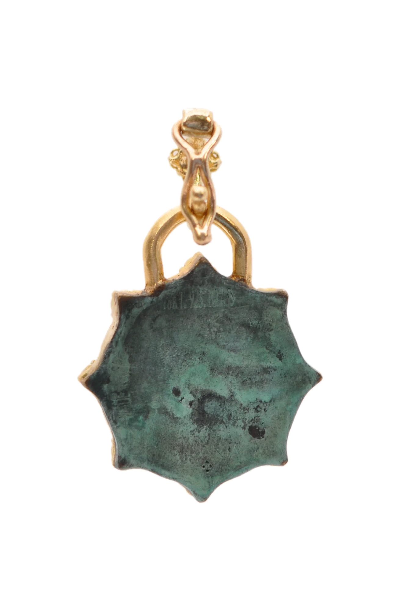 Coin Artifact Sunburst Enhancer