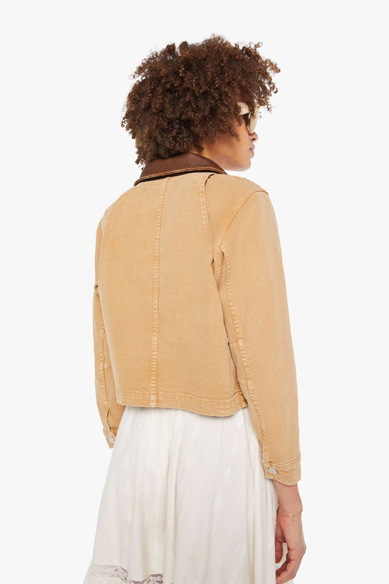 The Workwear Shorty Devil Doesn't Care