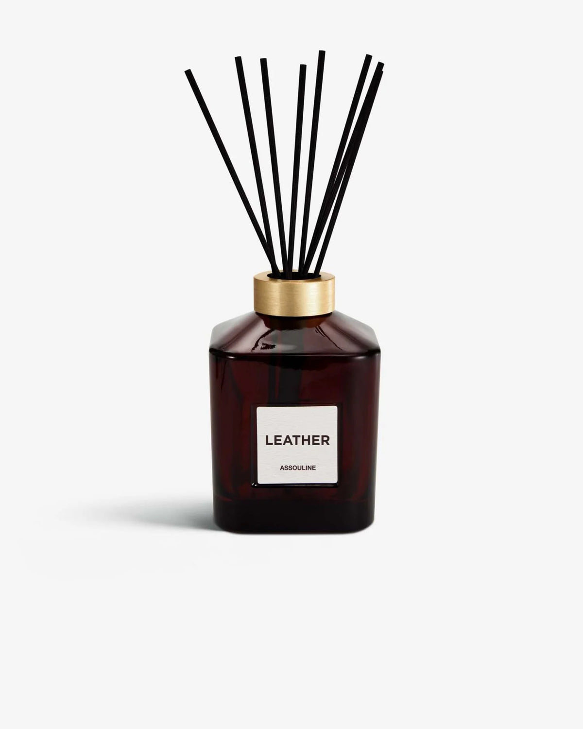 Library Home Diffuser Leather