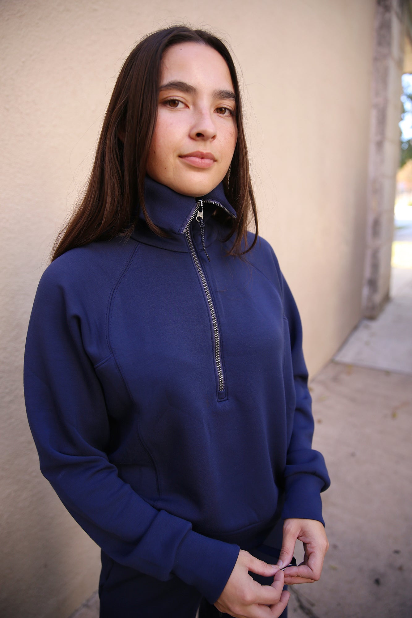 Airessentials Half Zip