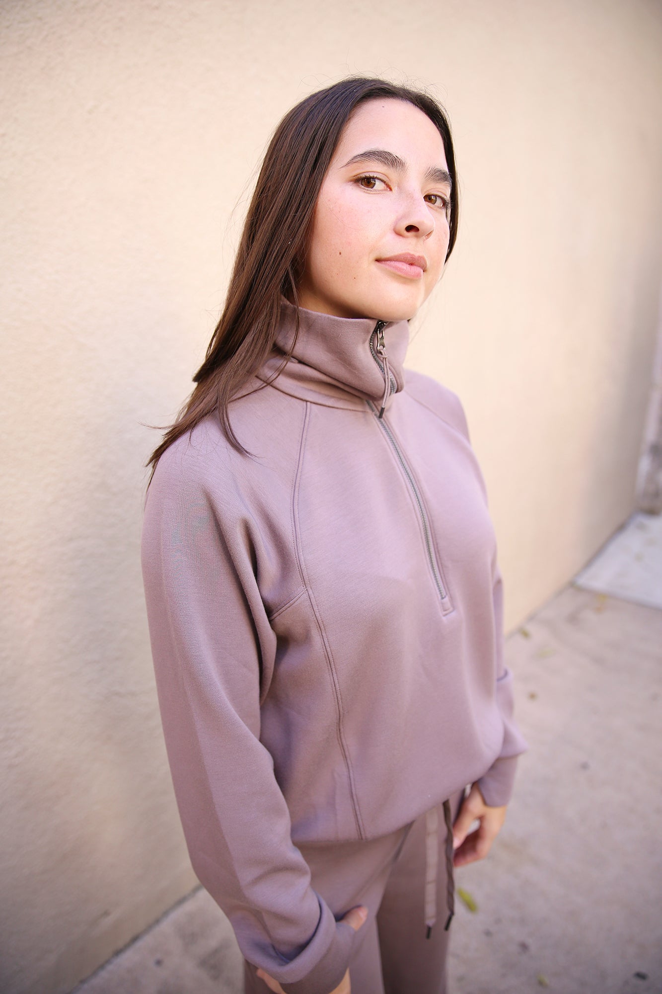 Airessentials Half Zip