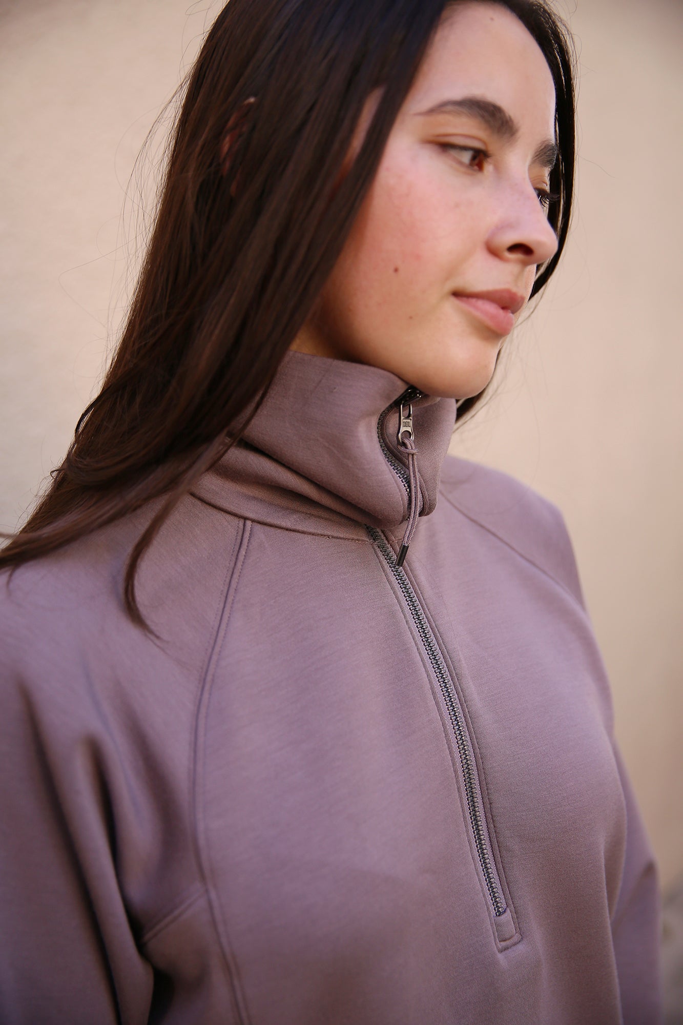 Airessentials Half Zip