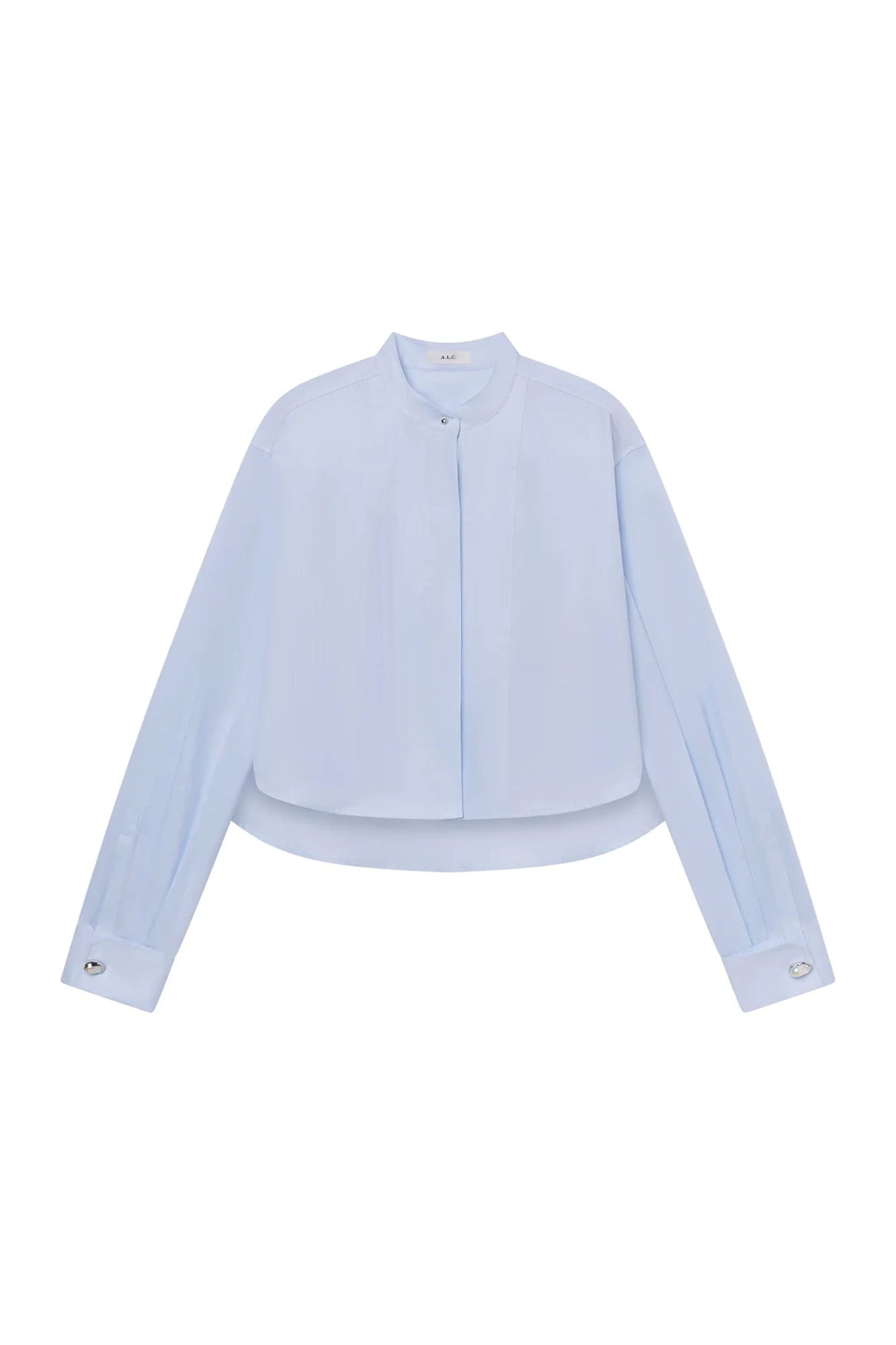 Kat Cotton Twill Top