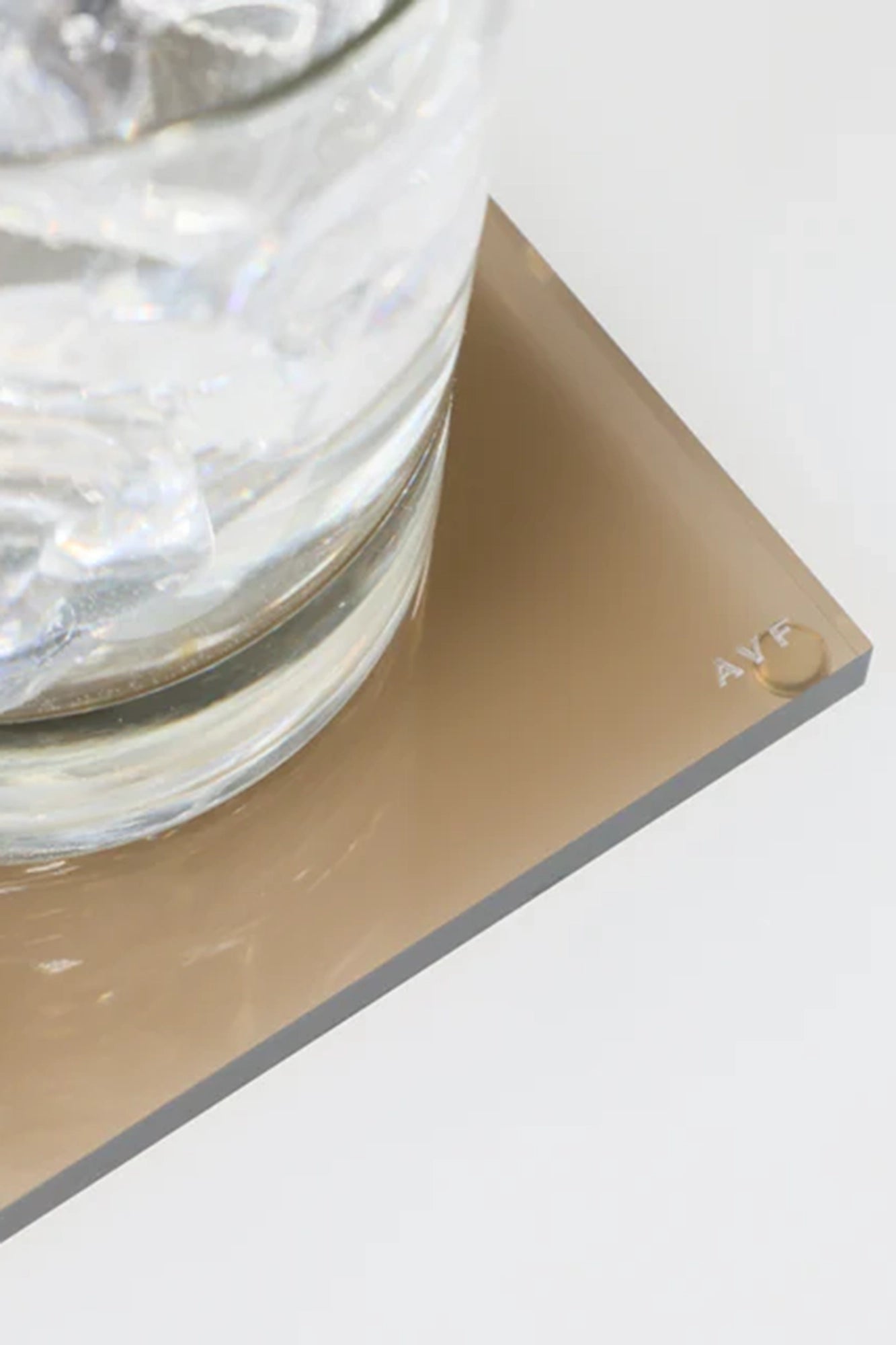 AVF S/8 Voltage Coaster Set Bronze