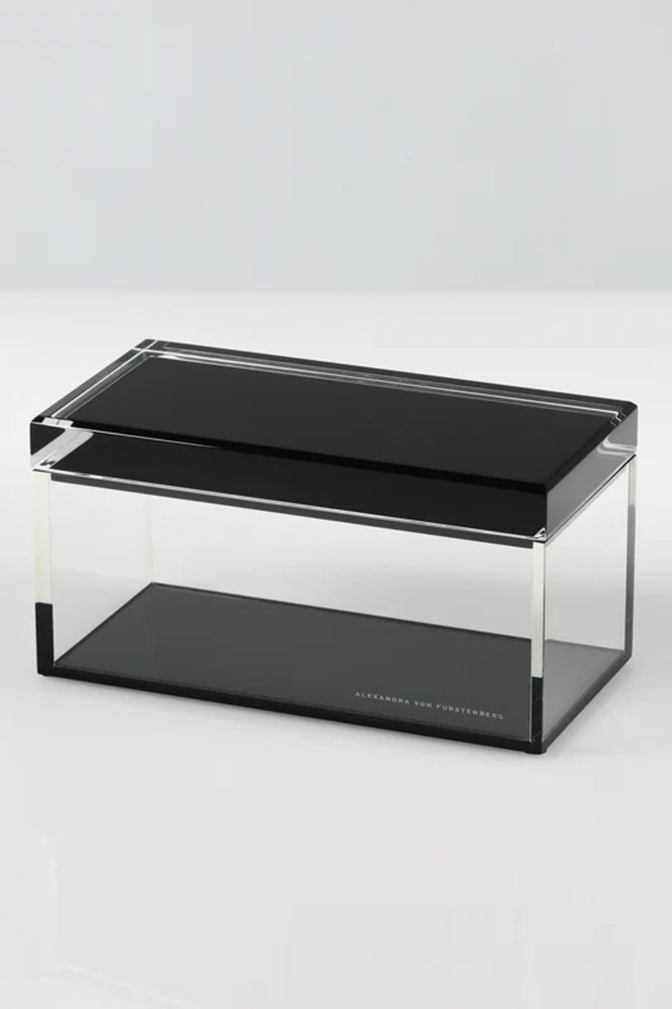 AVF Voltage Treasure Box Medium, Black