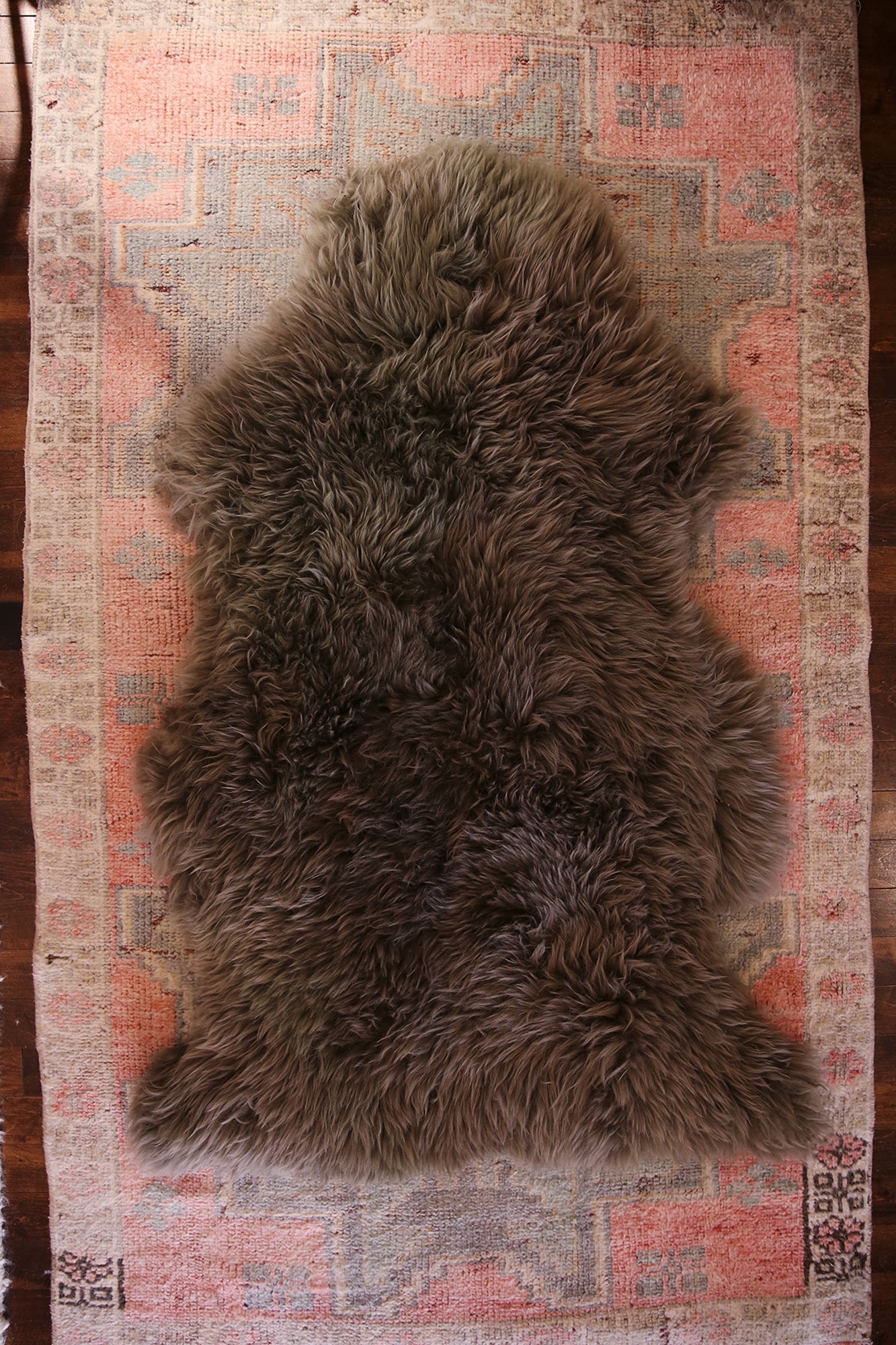 AUSKIN Rug LWP 105cm MOSS
