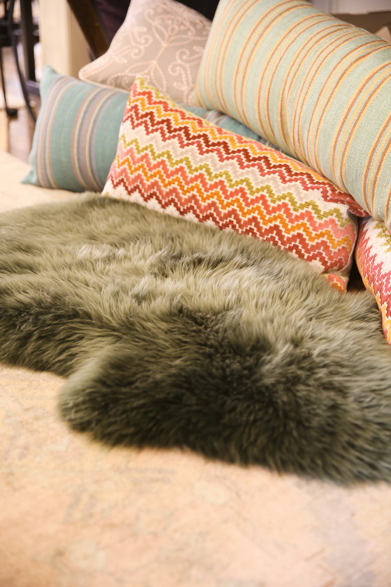 AUSKIN Rug LWP 90SHAMROCK