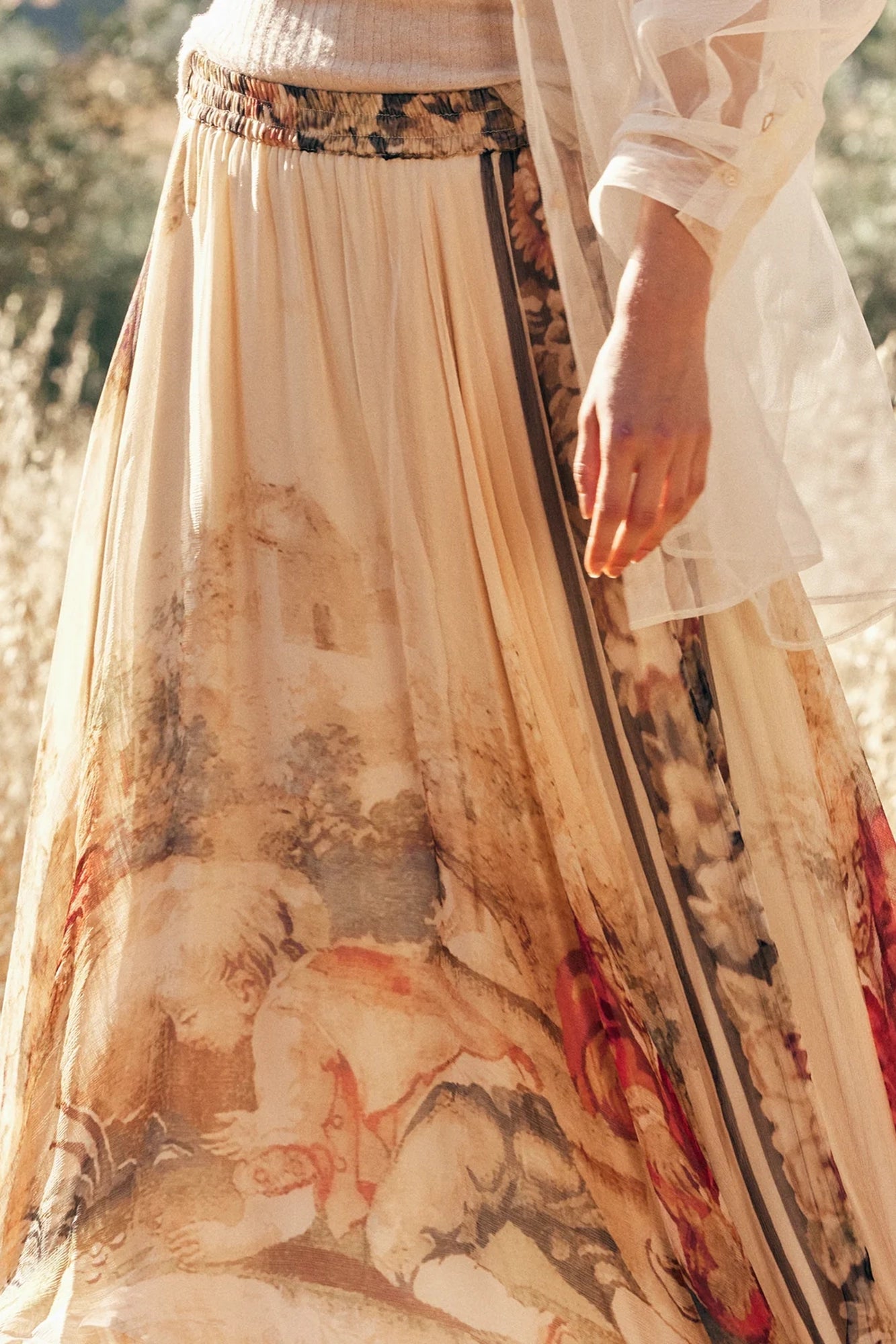 Abel Skirt