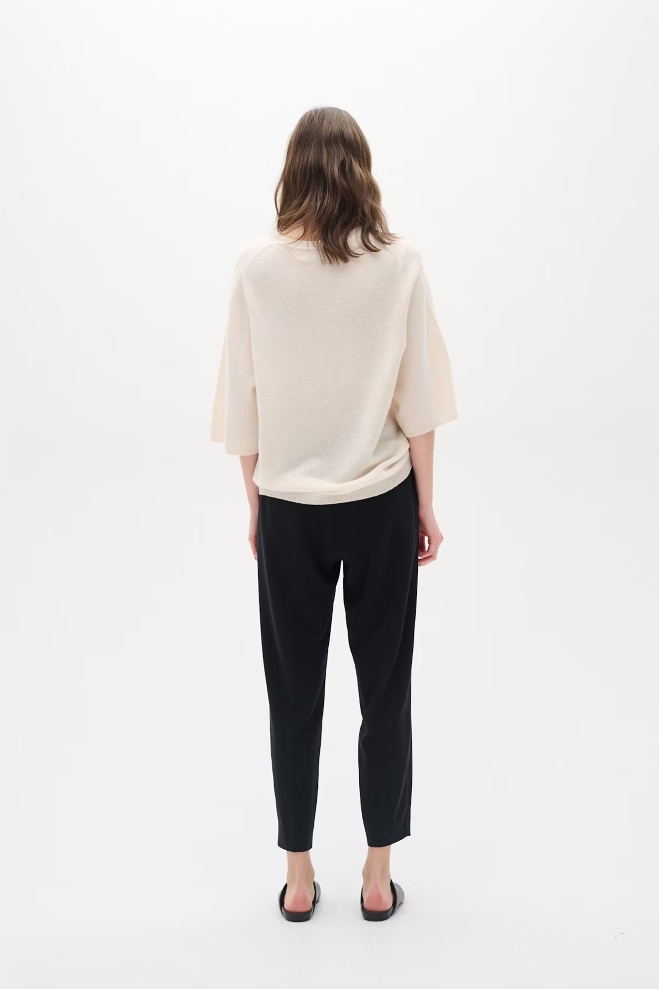 AdianIW Pull On Trousers