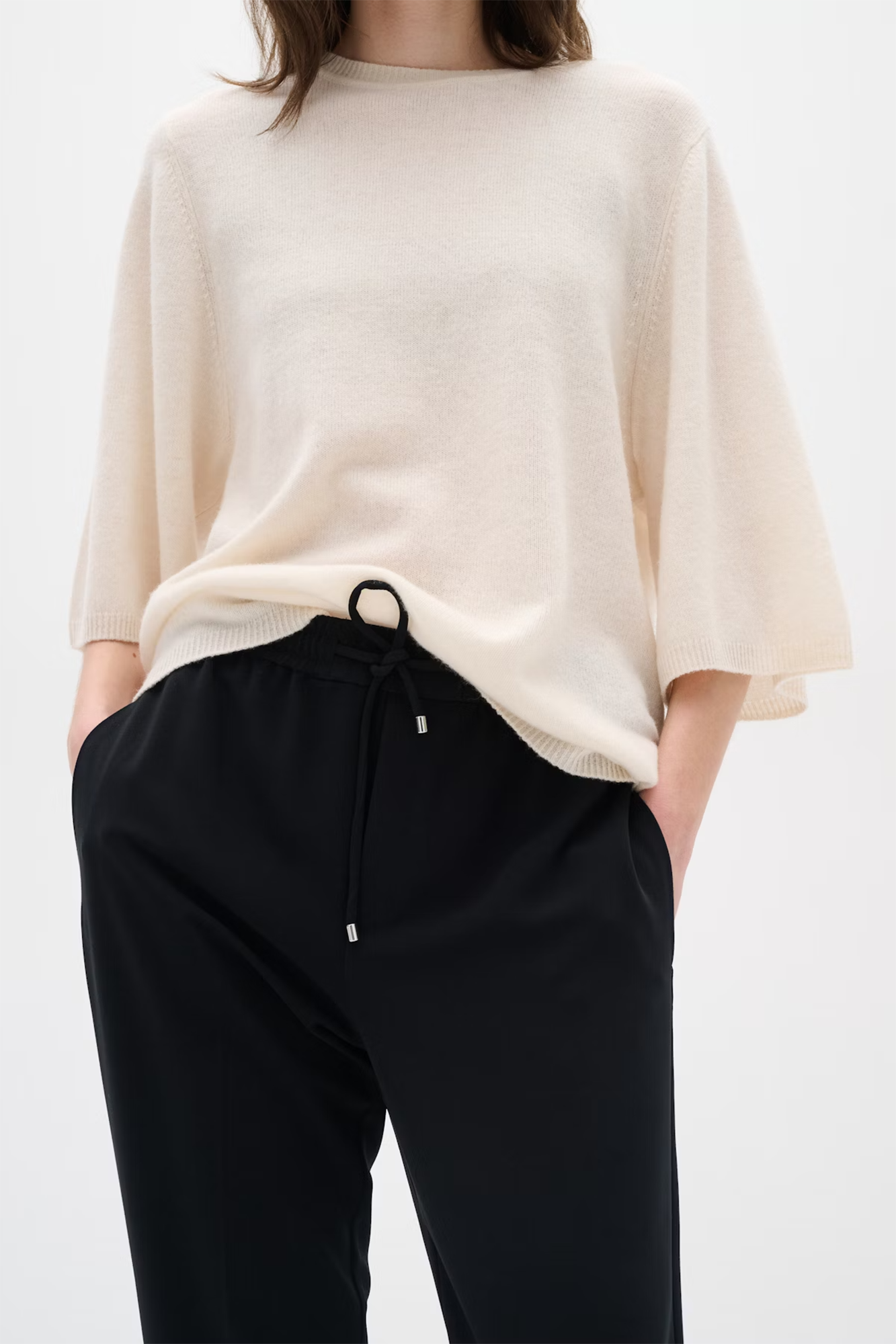 AdianIW Pull On Trousers