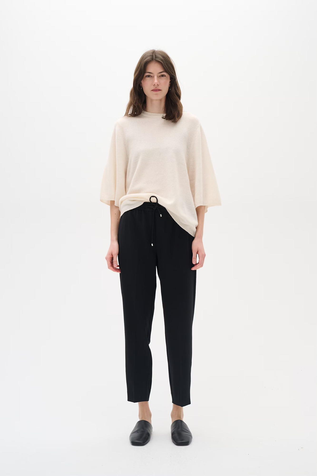 AdianIW Pull On Trousers