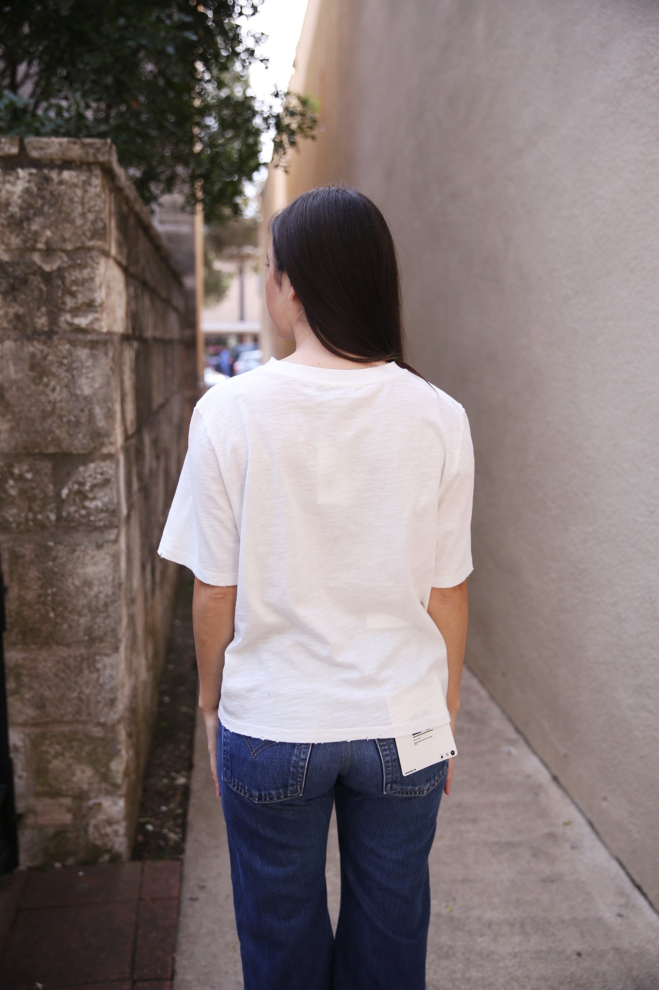 Andes Knit T-Shirt