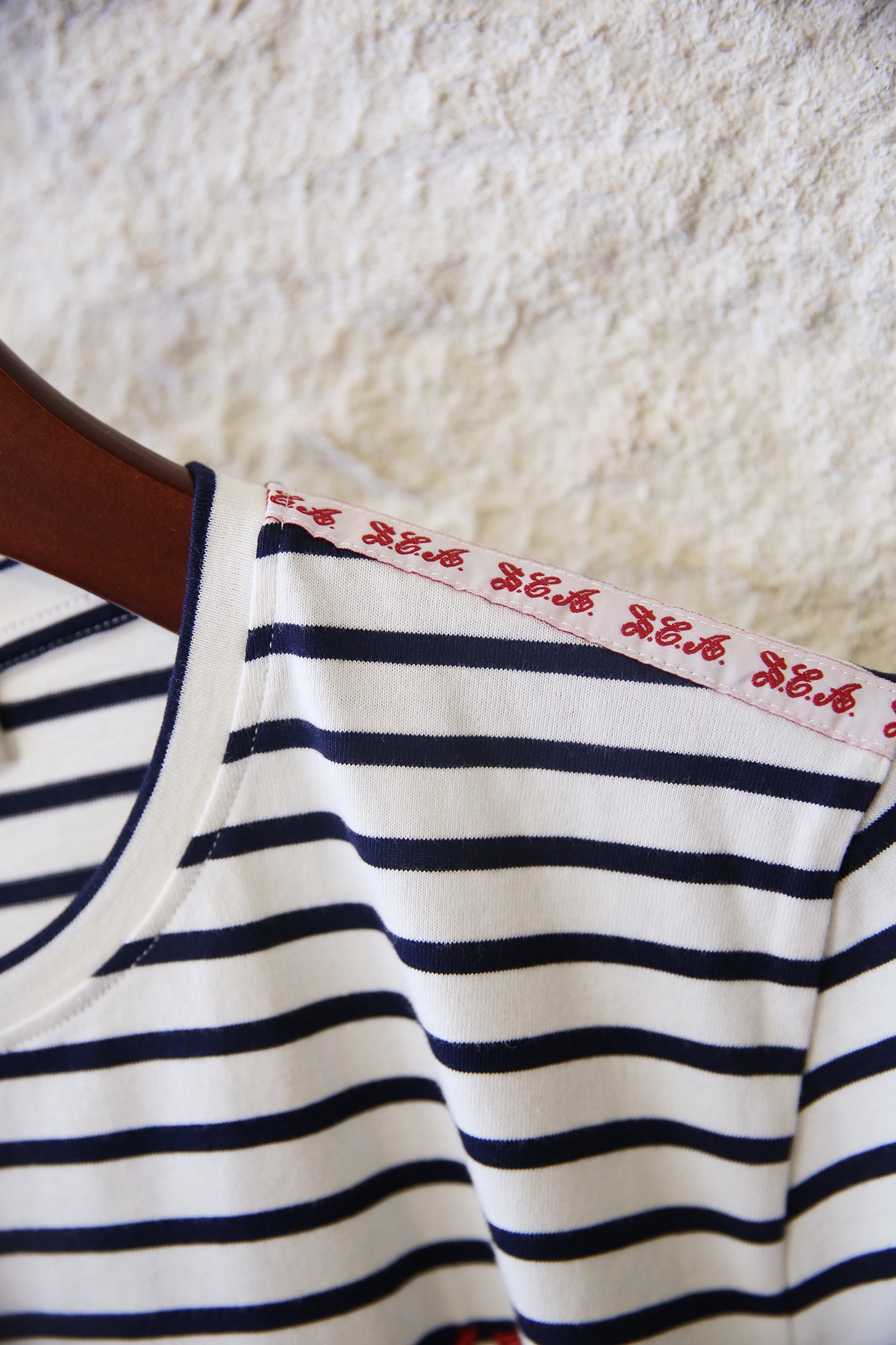 Athena Striped T-Shirt