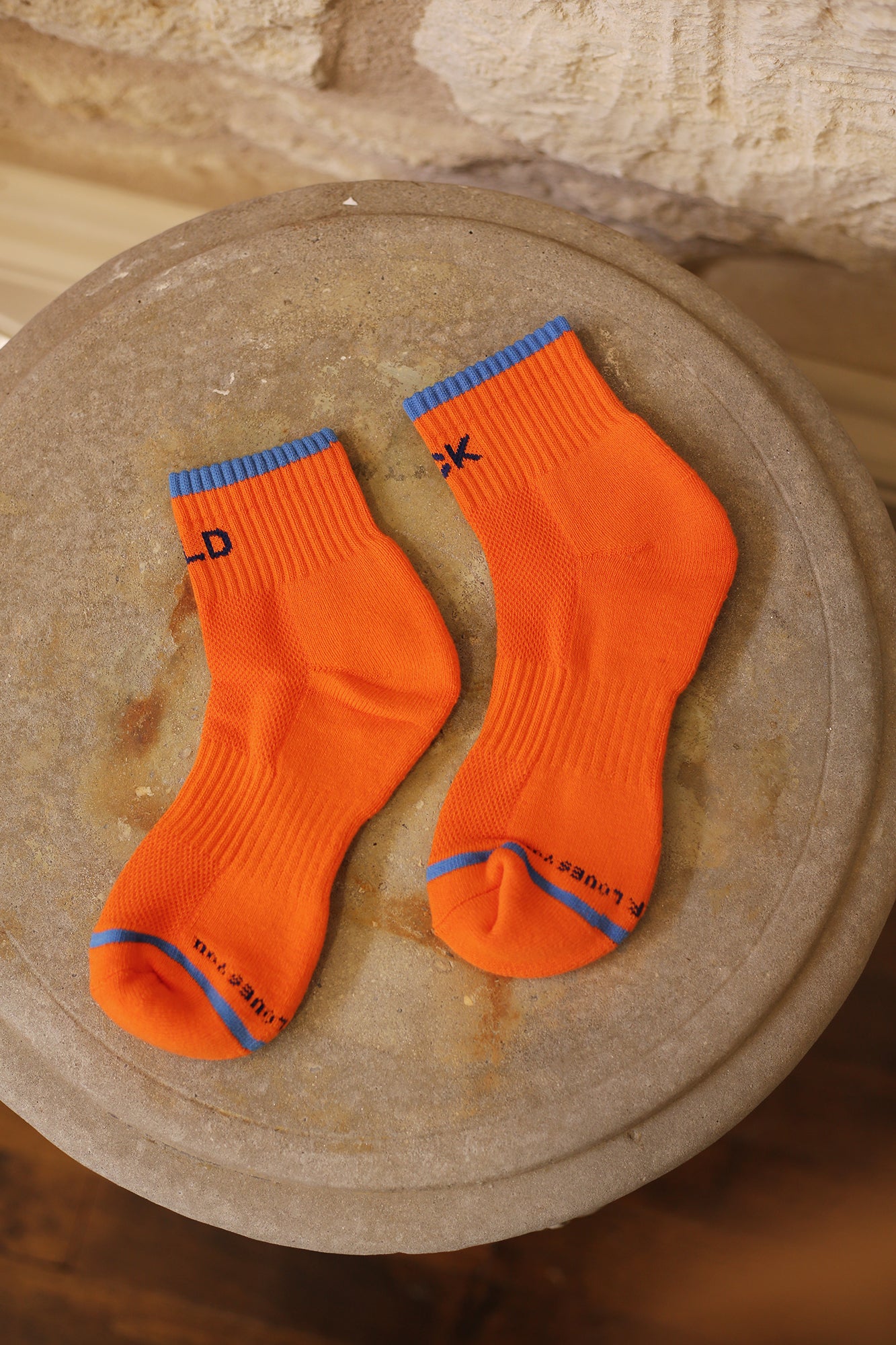 Baby Steps Ankle Buck Wild