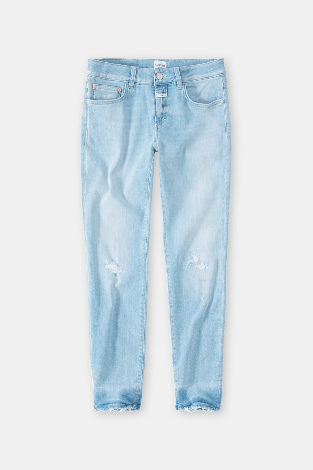 Baker Slim Jeans Extreme Light