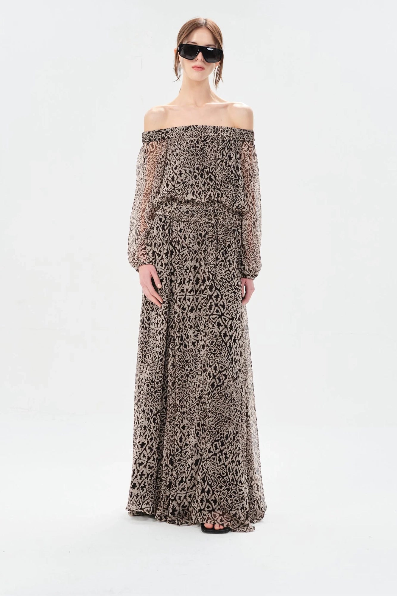 Baradero Malu Long Dress