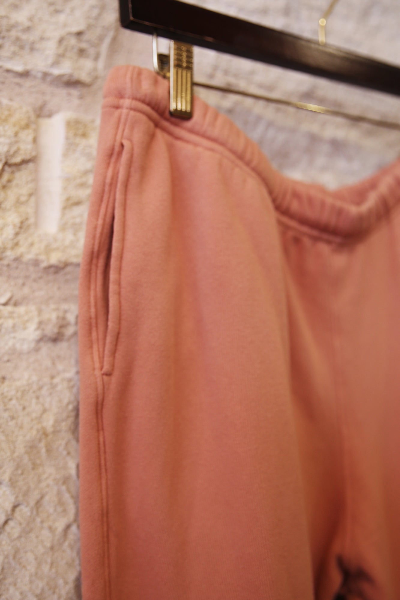 Barn Sweats Terracotta