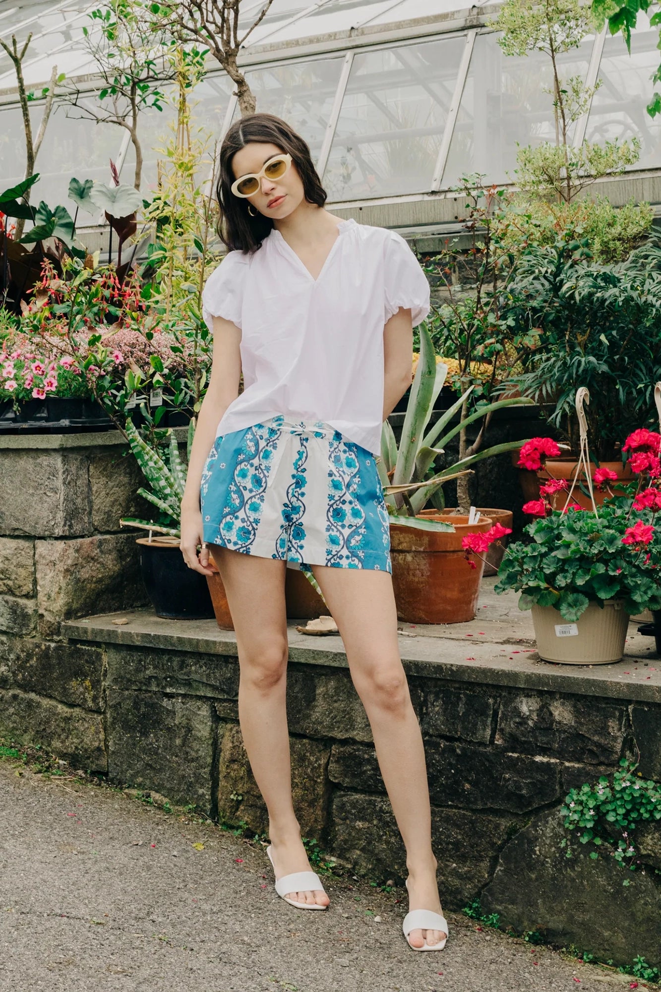 Bay Short