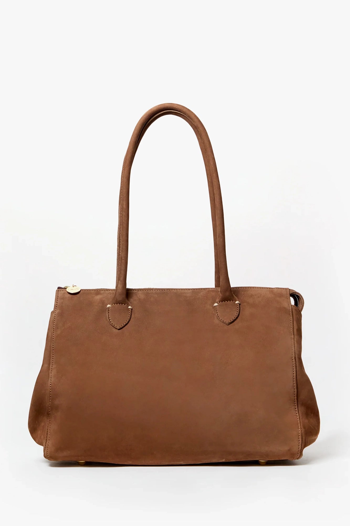 Beatrice Smooth Nubuck Chocolate Bar