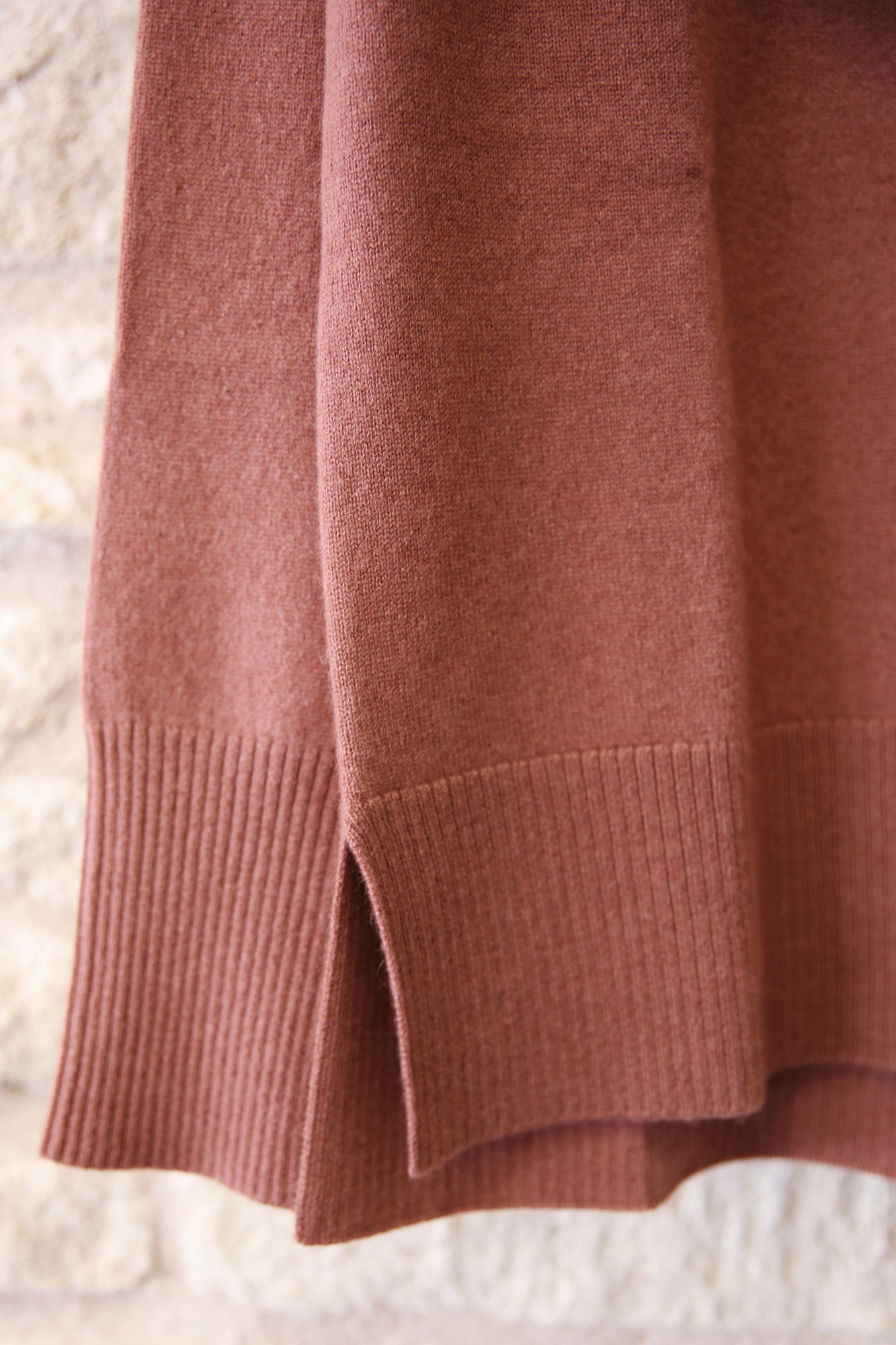 Boat Neck Cashmere Sweater