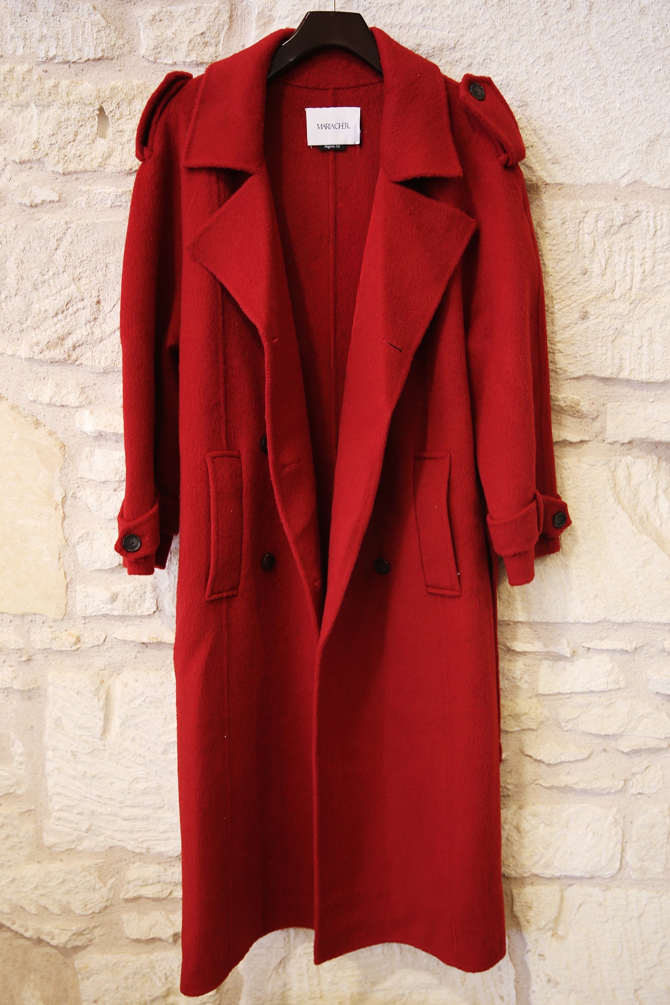 Byrne Cicero Long Coat