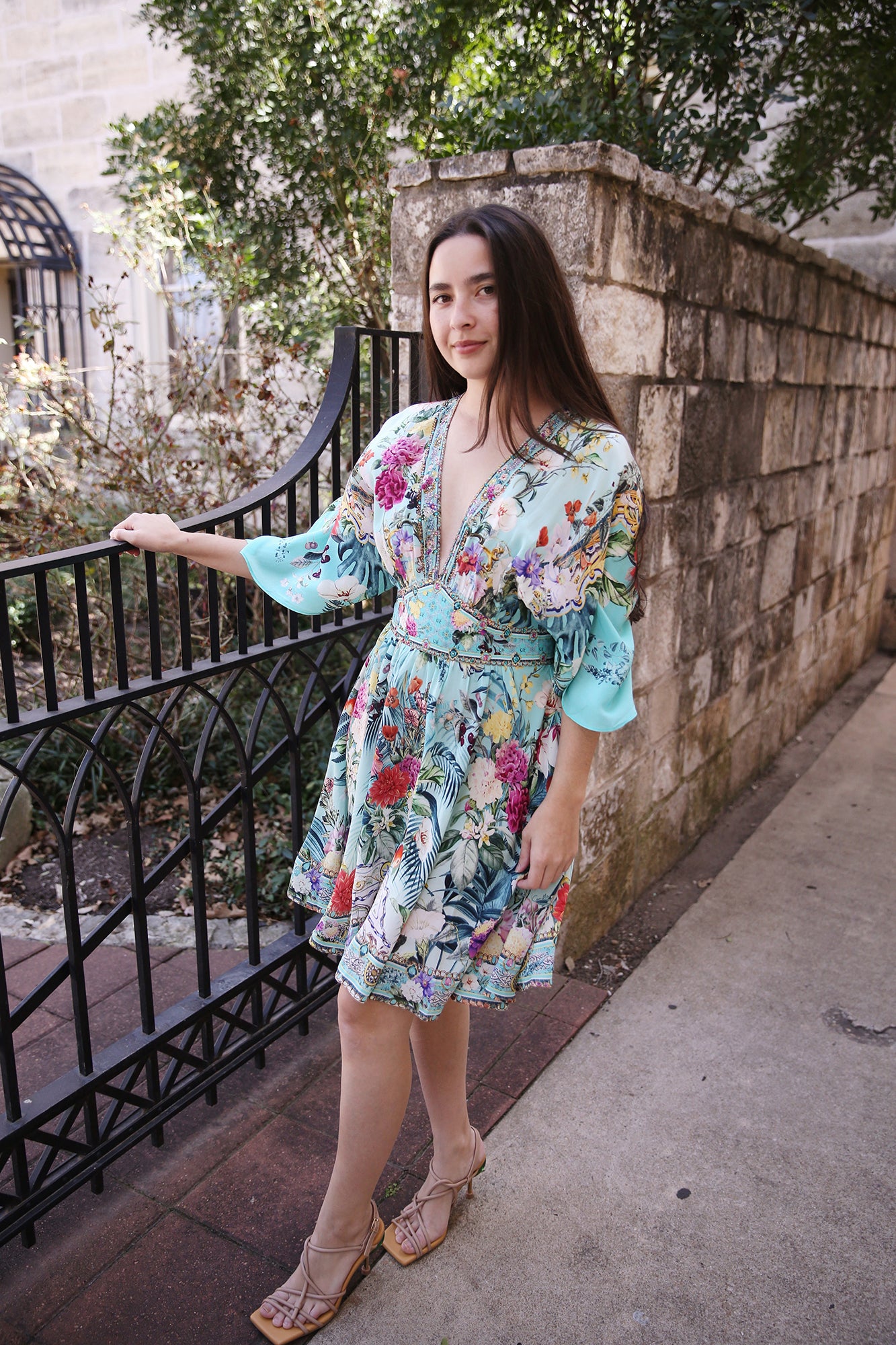 Short Waisted Dress