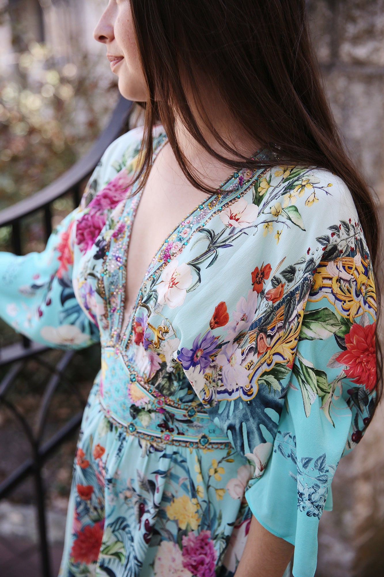 Short Waisted Dress
