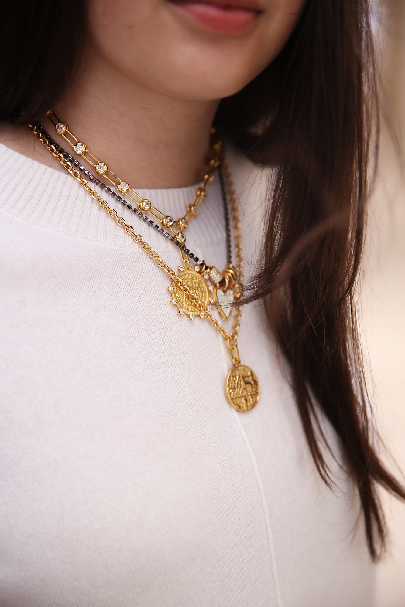 Carmina Necklace