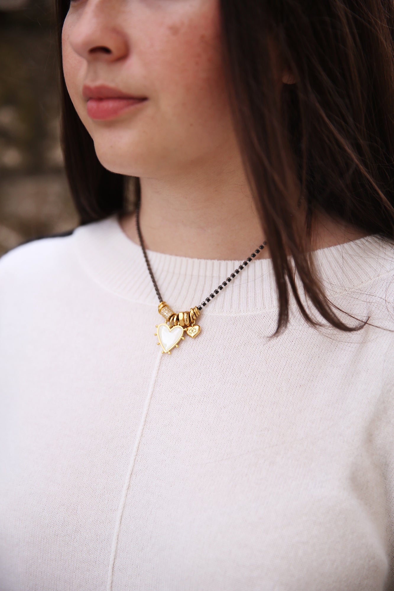 Carmina Necklace