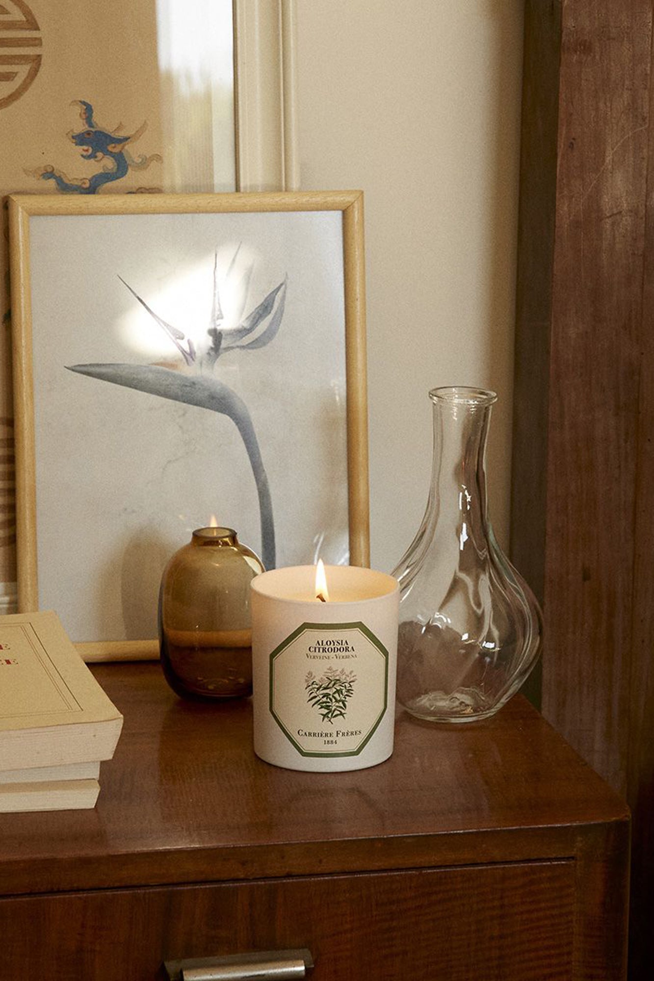 CF Candle VERBENA