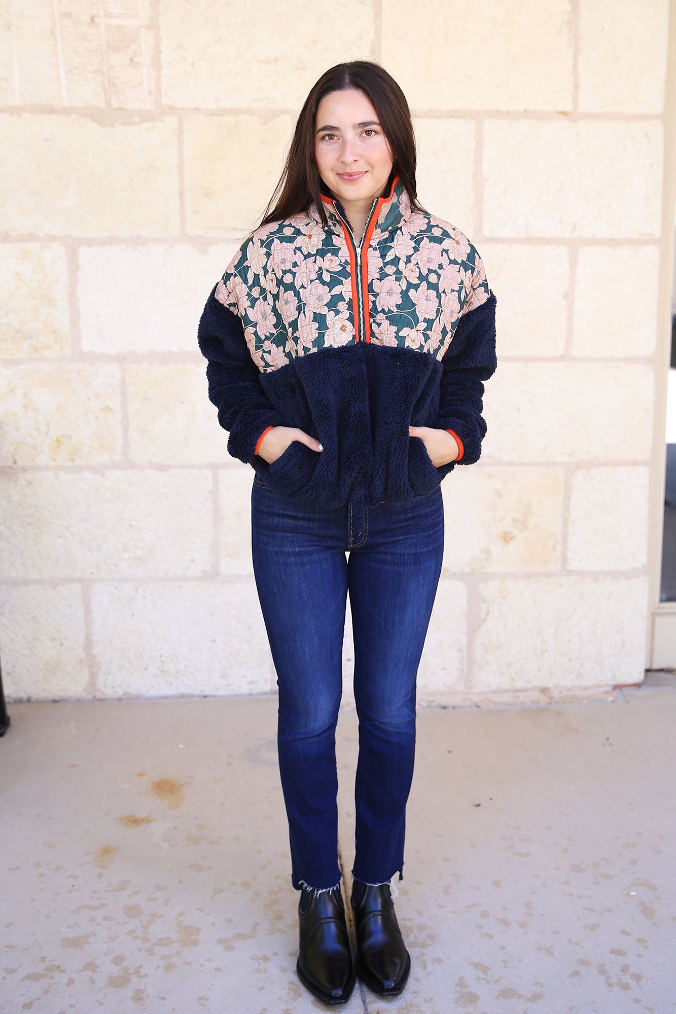 Casey Pullover Jasper Twilight