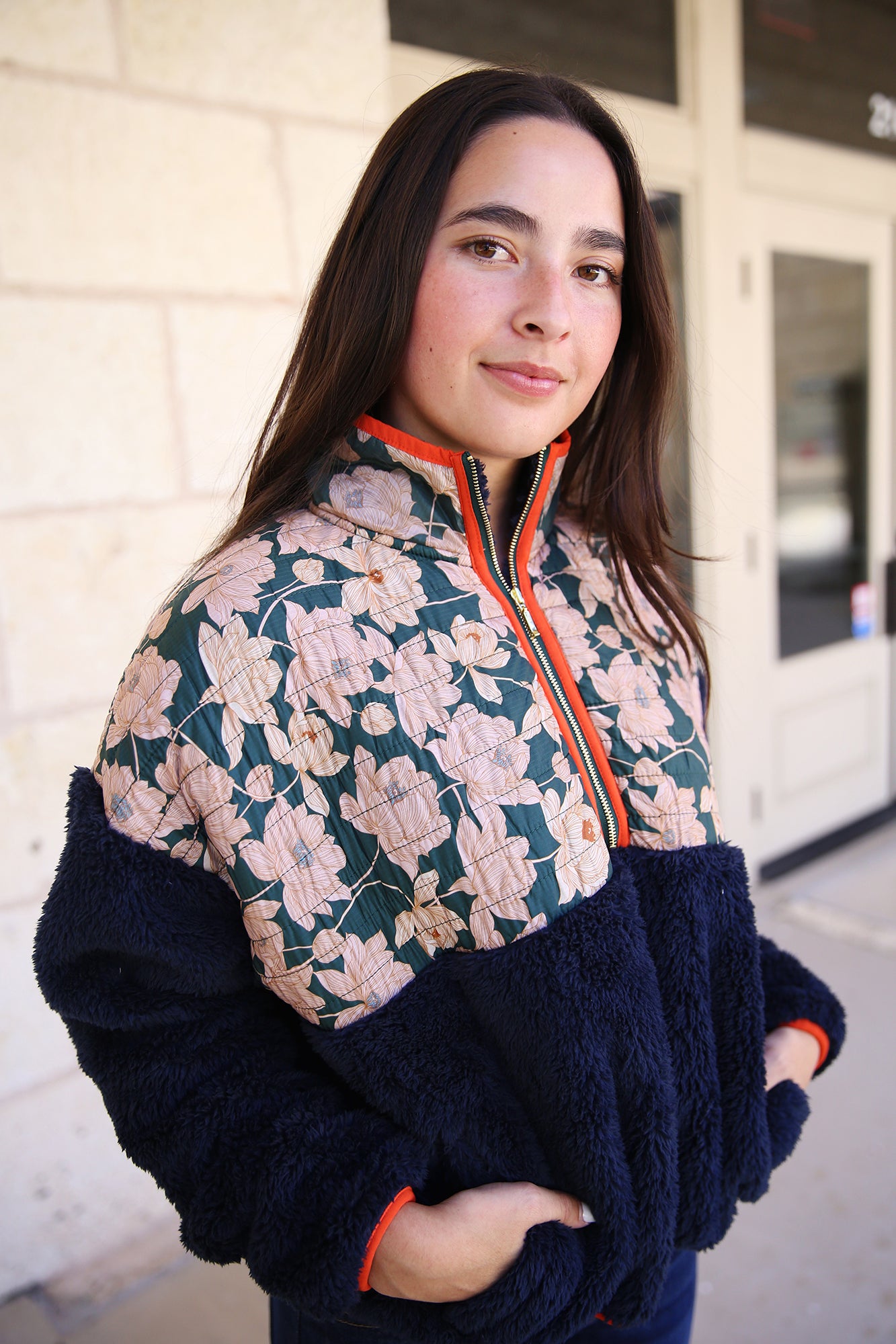 Casey Pullover Jasper Twilight