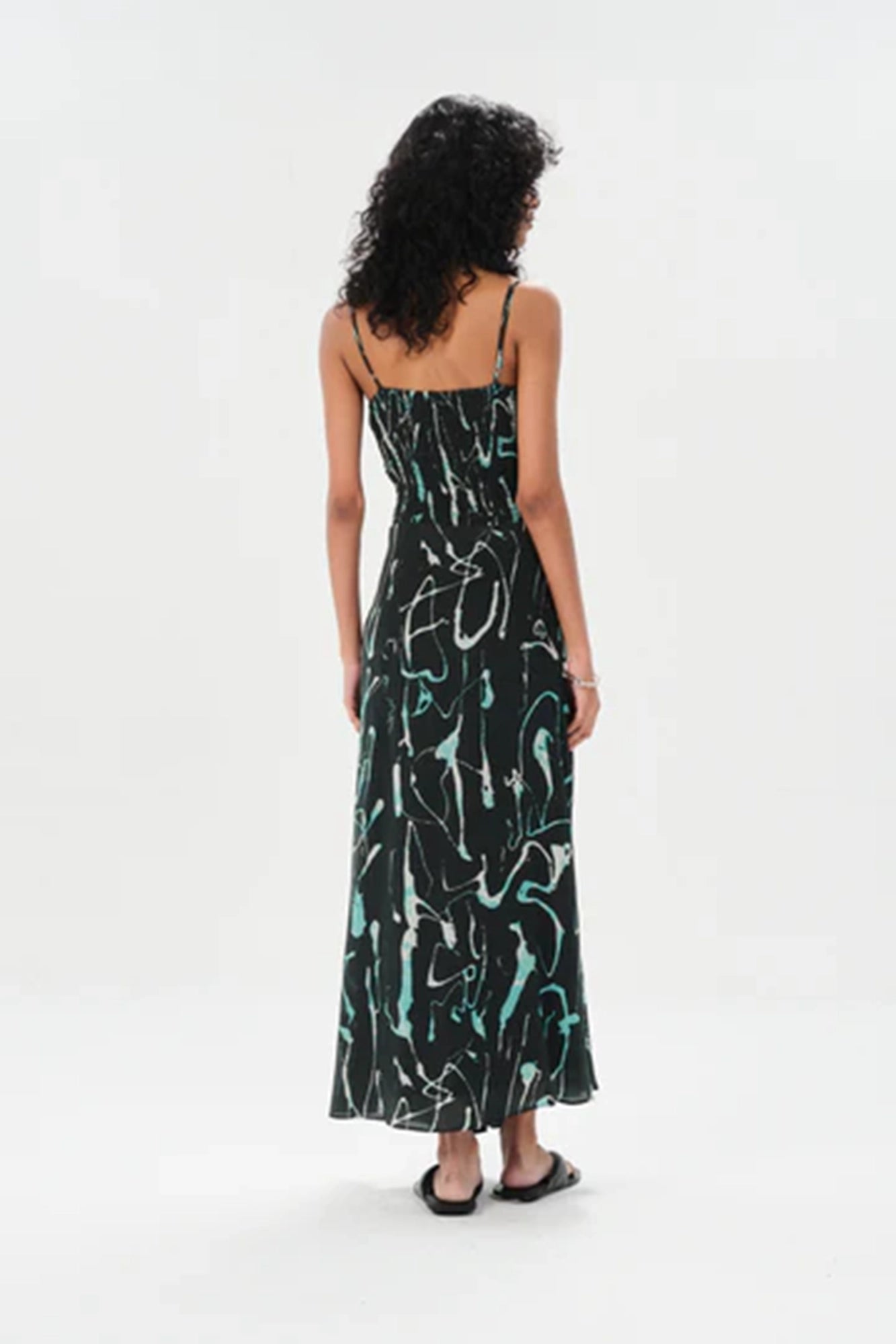 Castelli Toribia Midi Dress