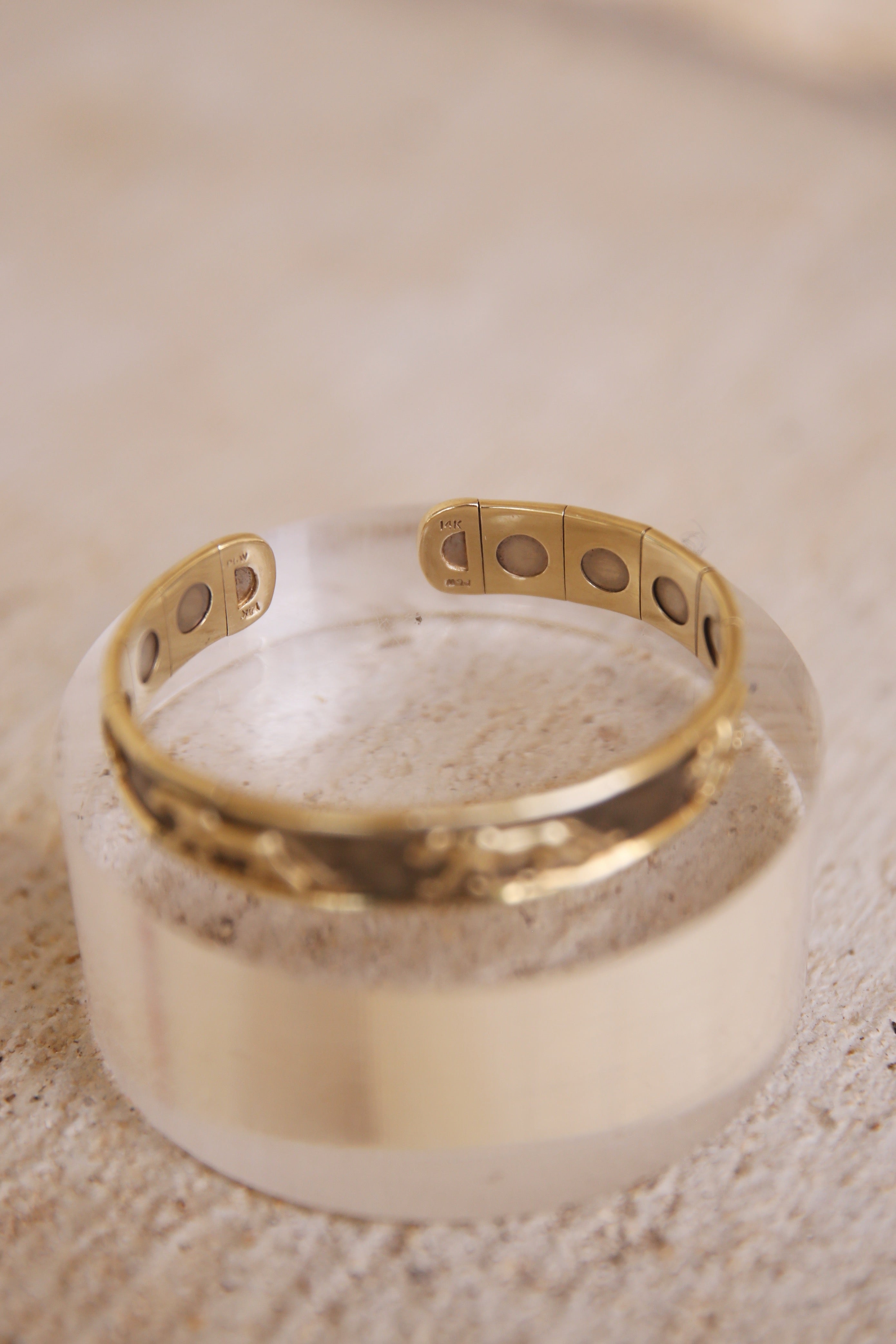 Cougar Bracelet + Ring Set