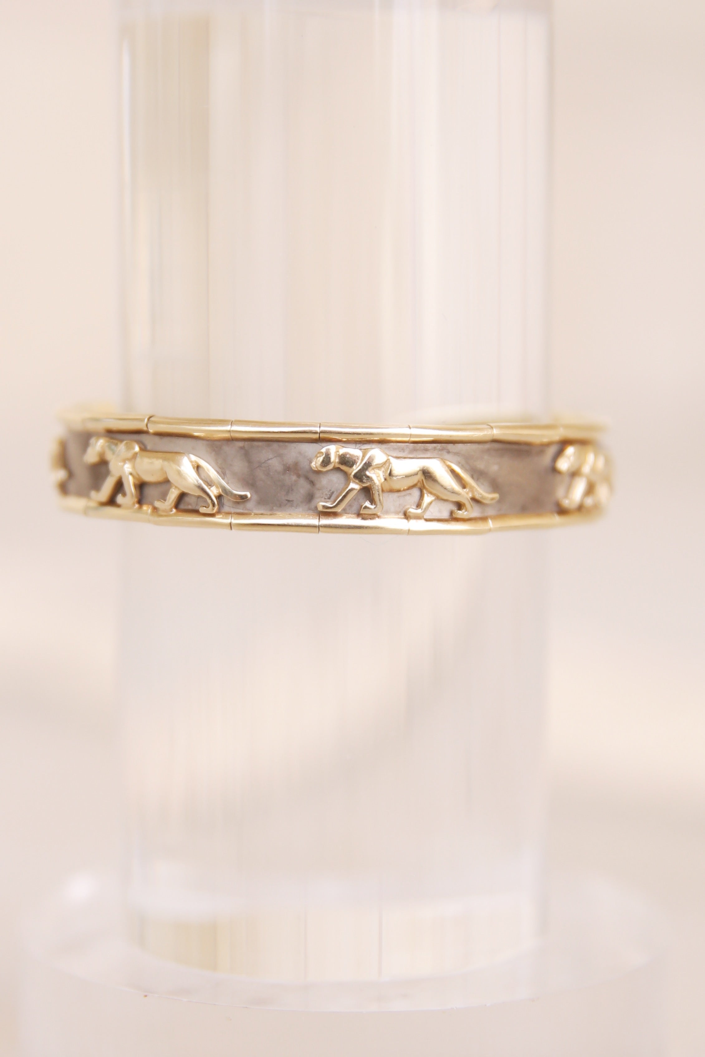 Cougar Bracelet + Ring Set