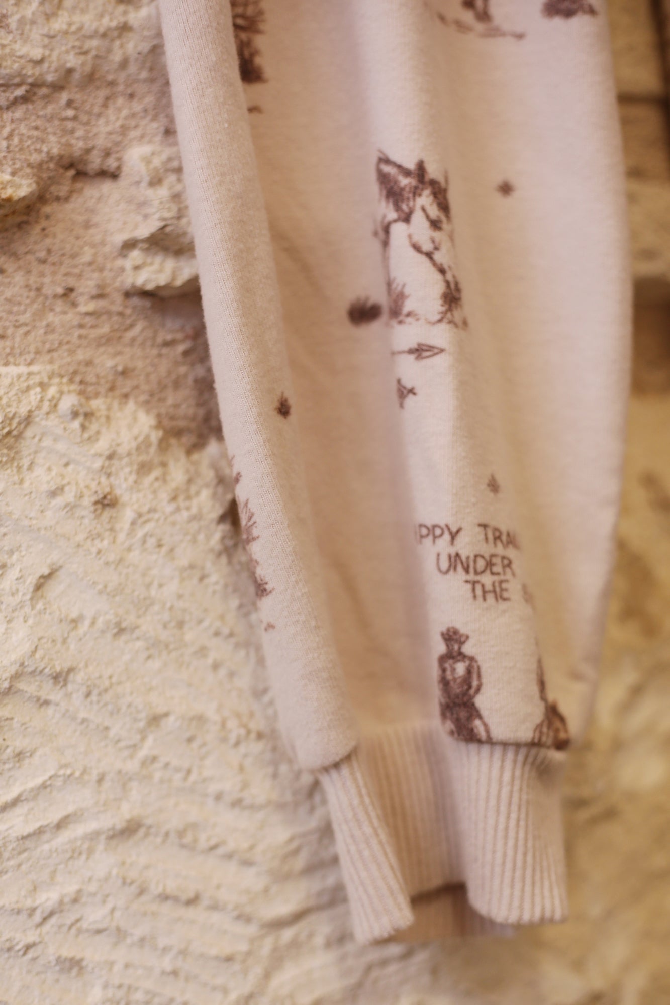 Cozy Pocket Pants Yellowstone