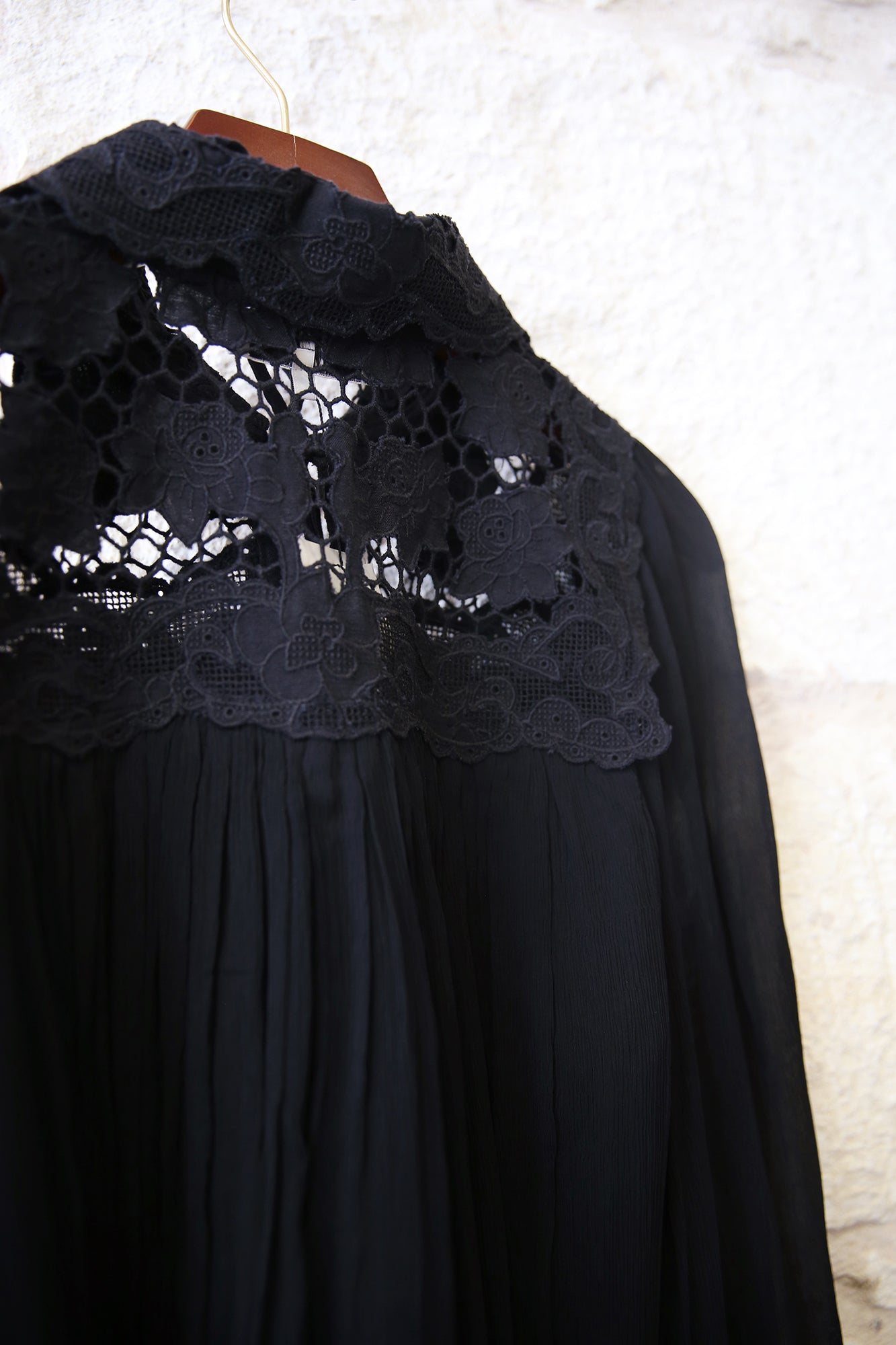 Daphne Lace Top