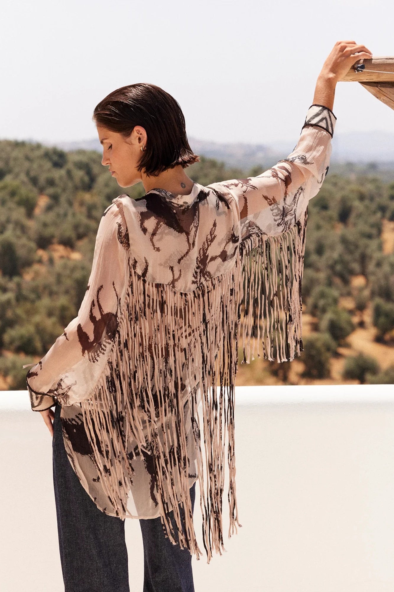 Faustina Shirt