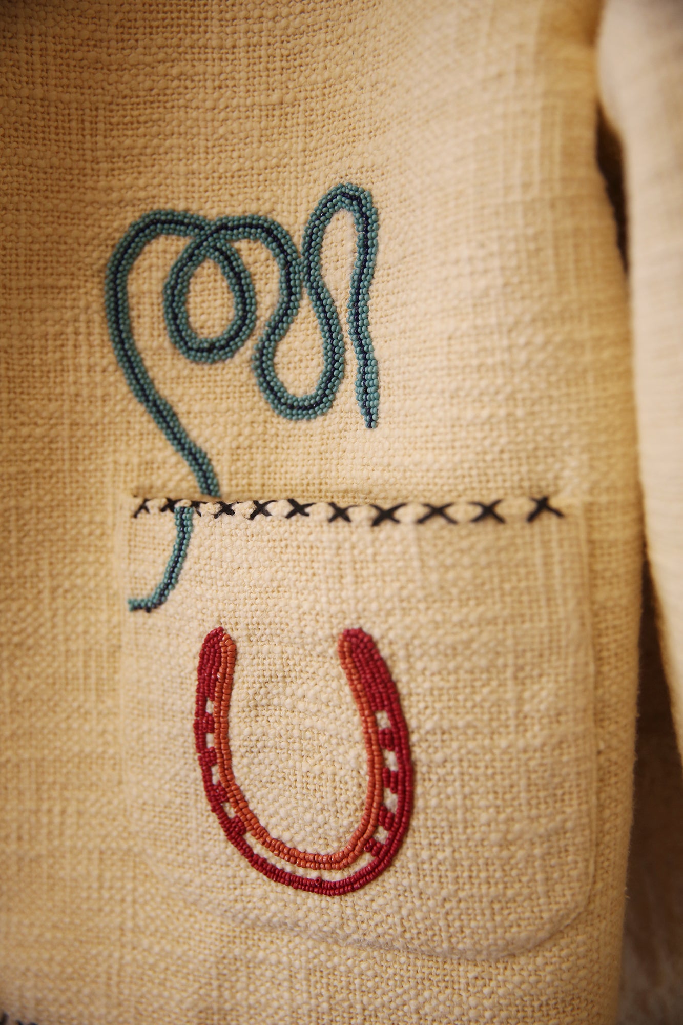 Francis Rye Tattoo Jacket