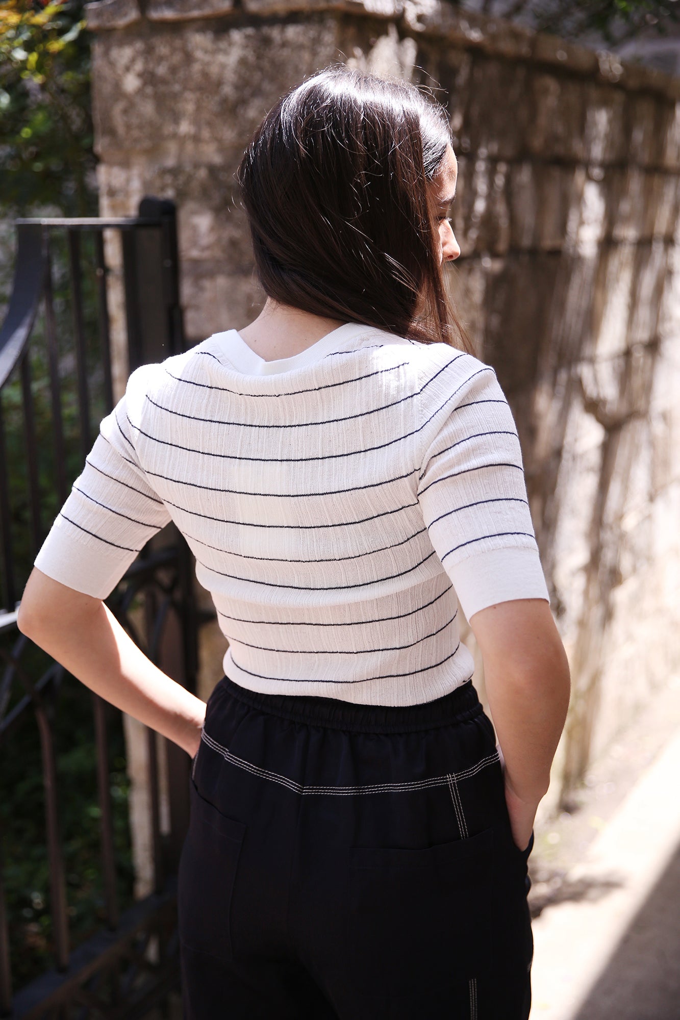 Francis Sweater Top