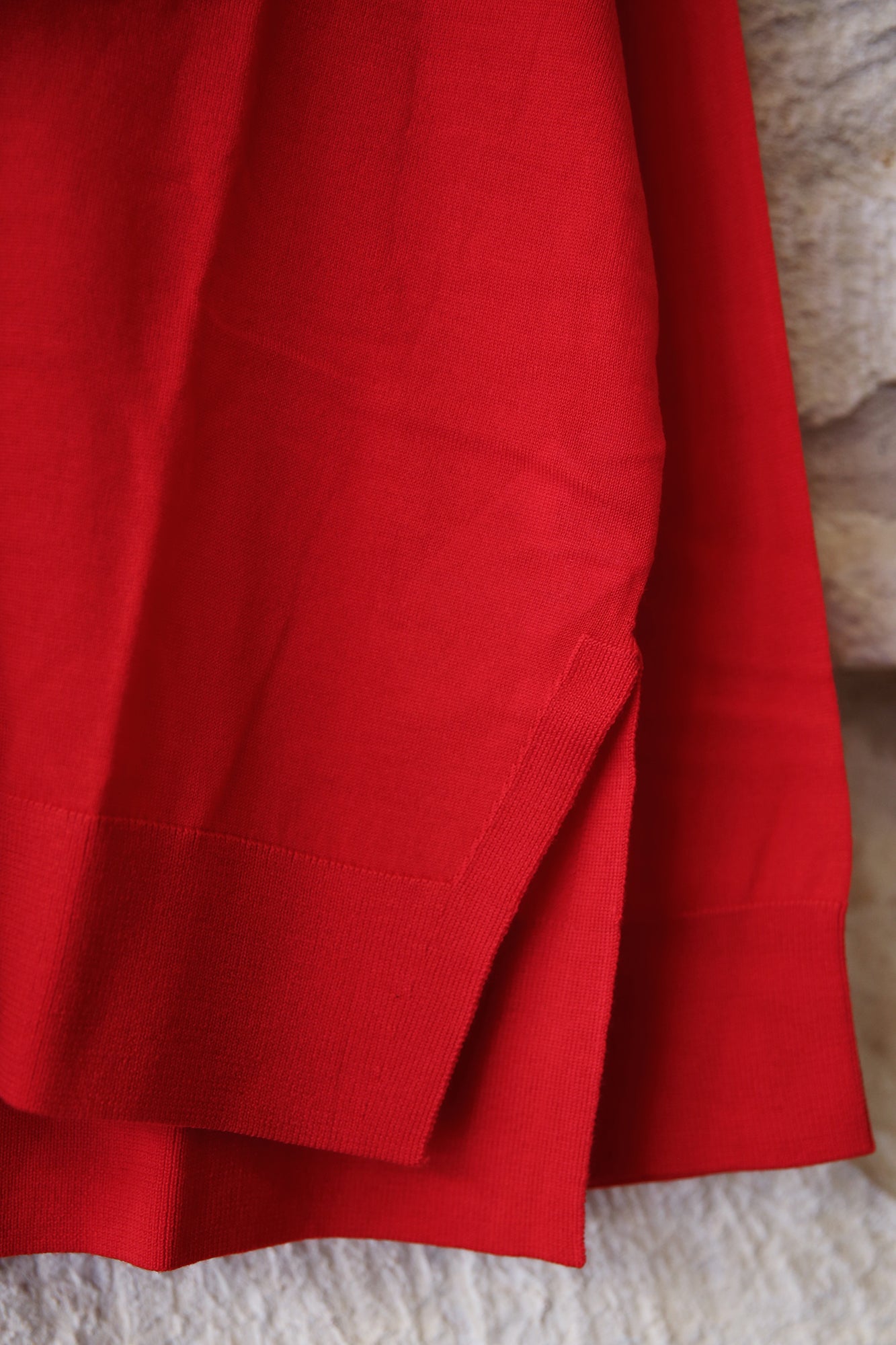 GitoIW V-Neck Wool Sweater