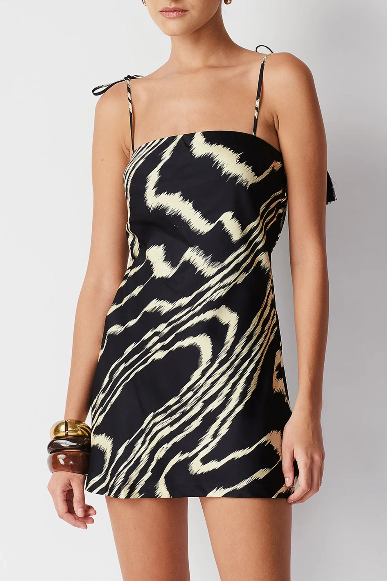 Gorgasia Mini Dress