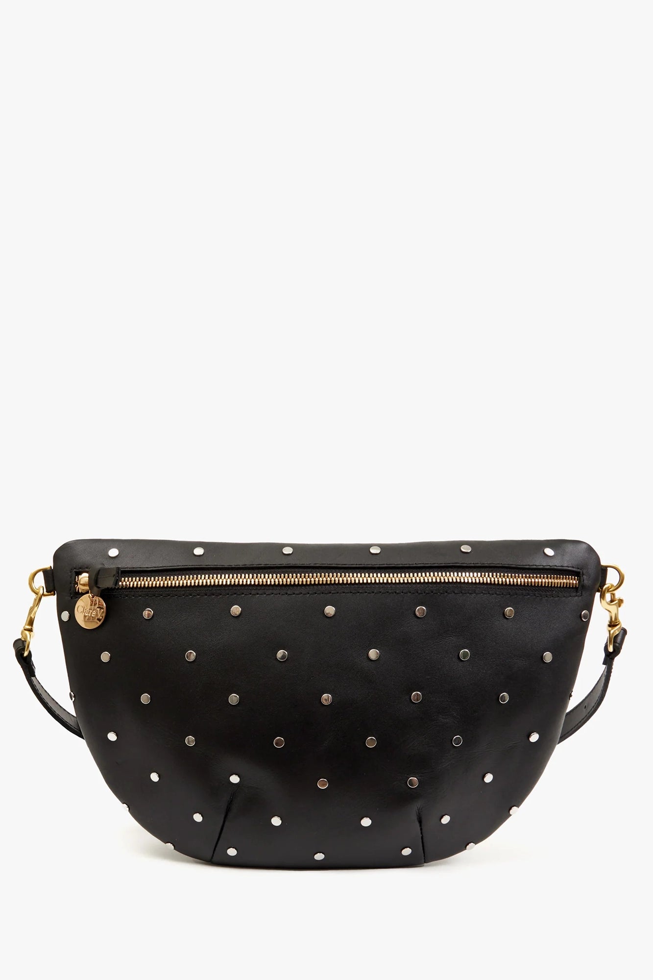 Grande Fanny Black W/Studs