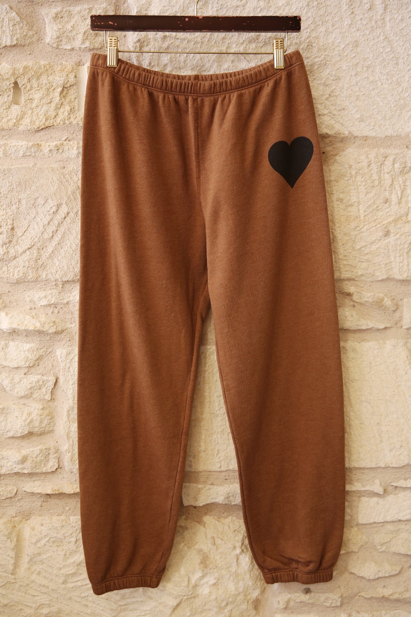 Heart Sweatpants