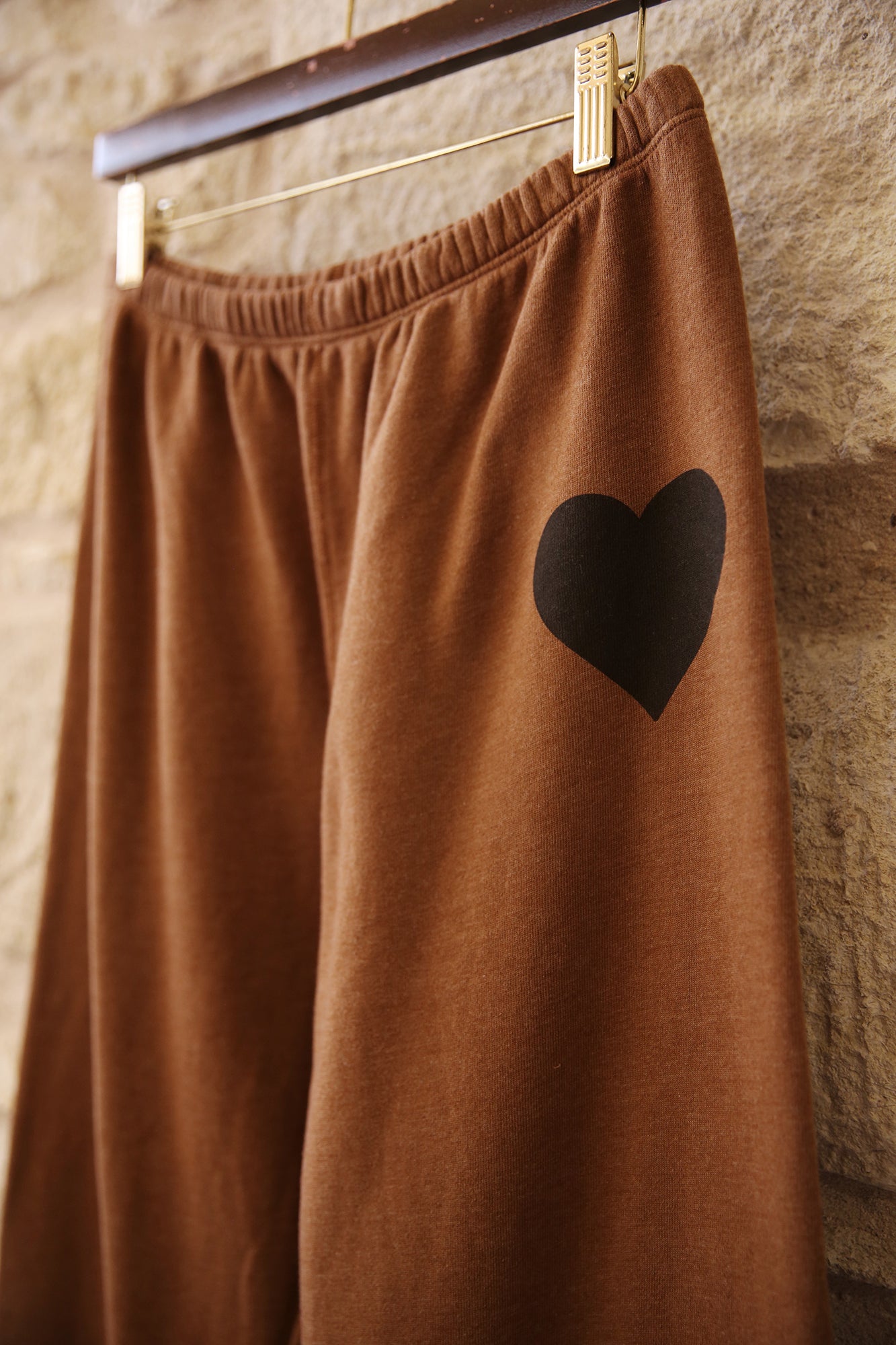 Heart Sweatpants
