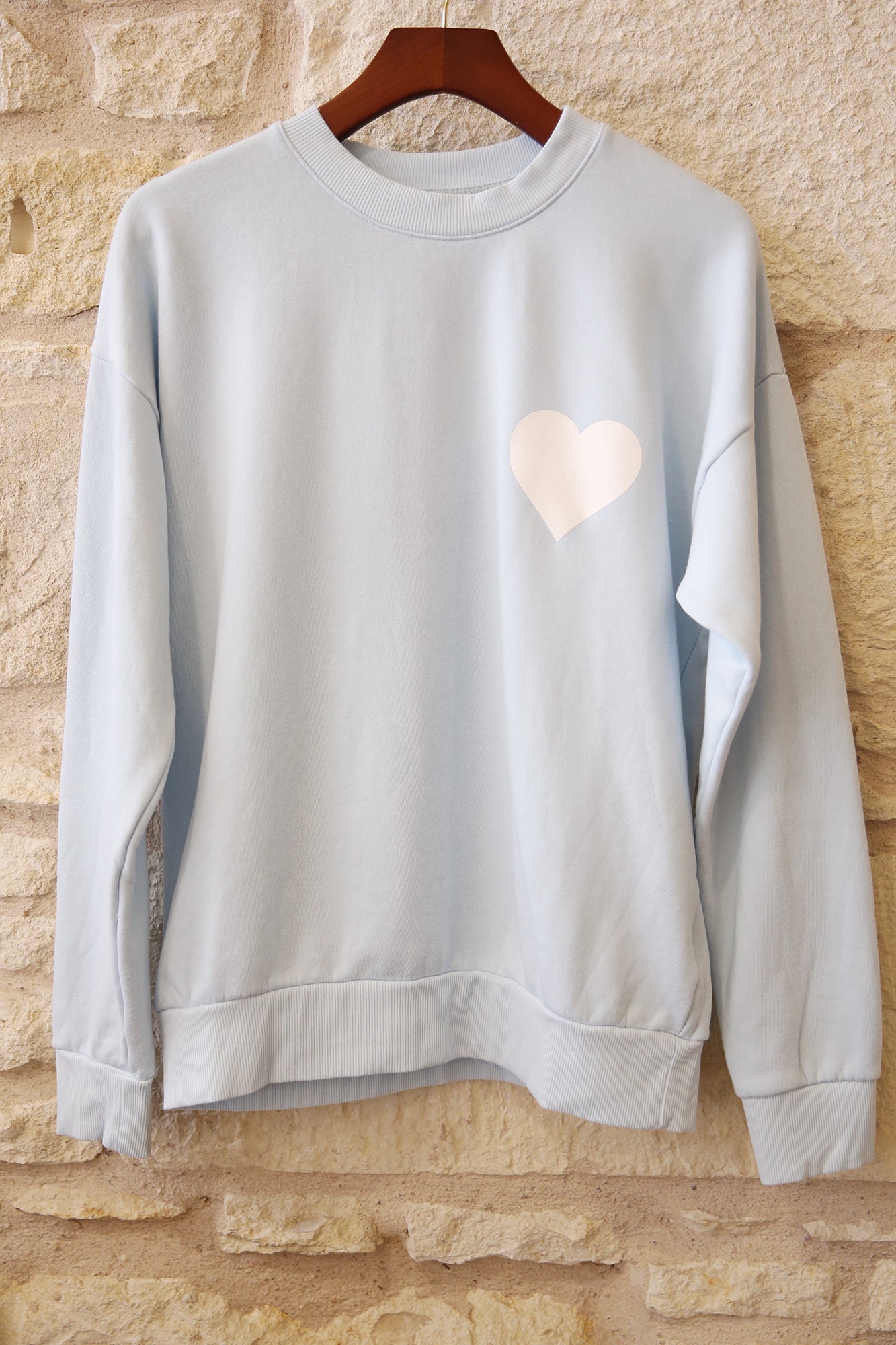Heart Sweatshirt