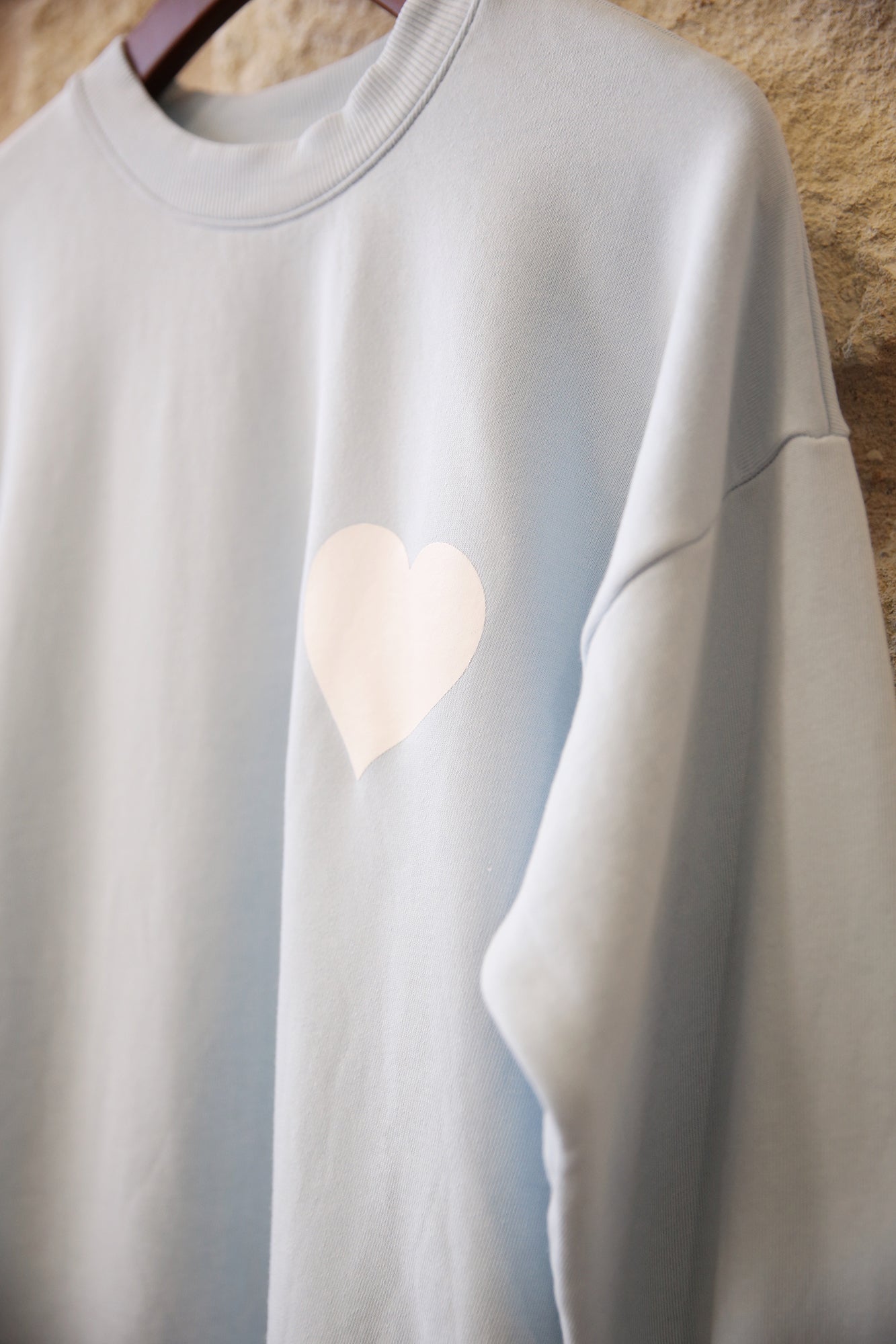 Heart Sweatshirt
