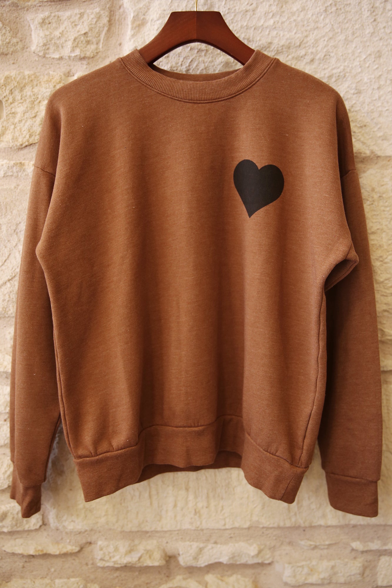 Heart Sweatshirt