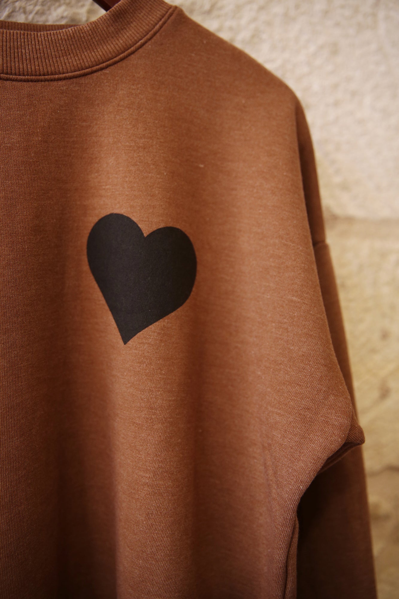 Heart Sweatshirt
